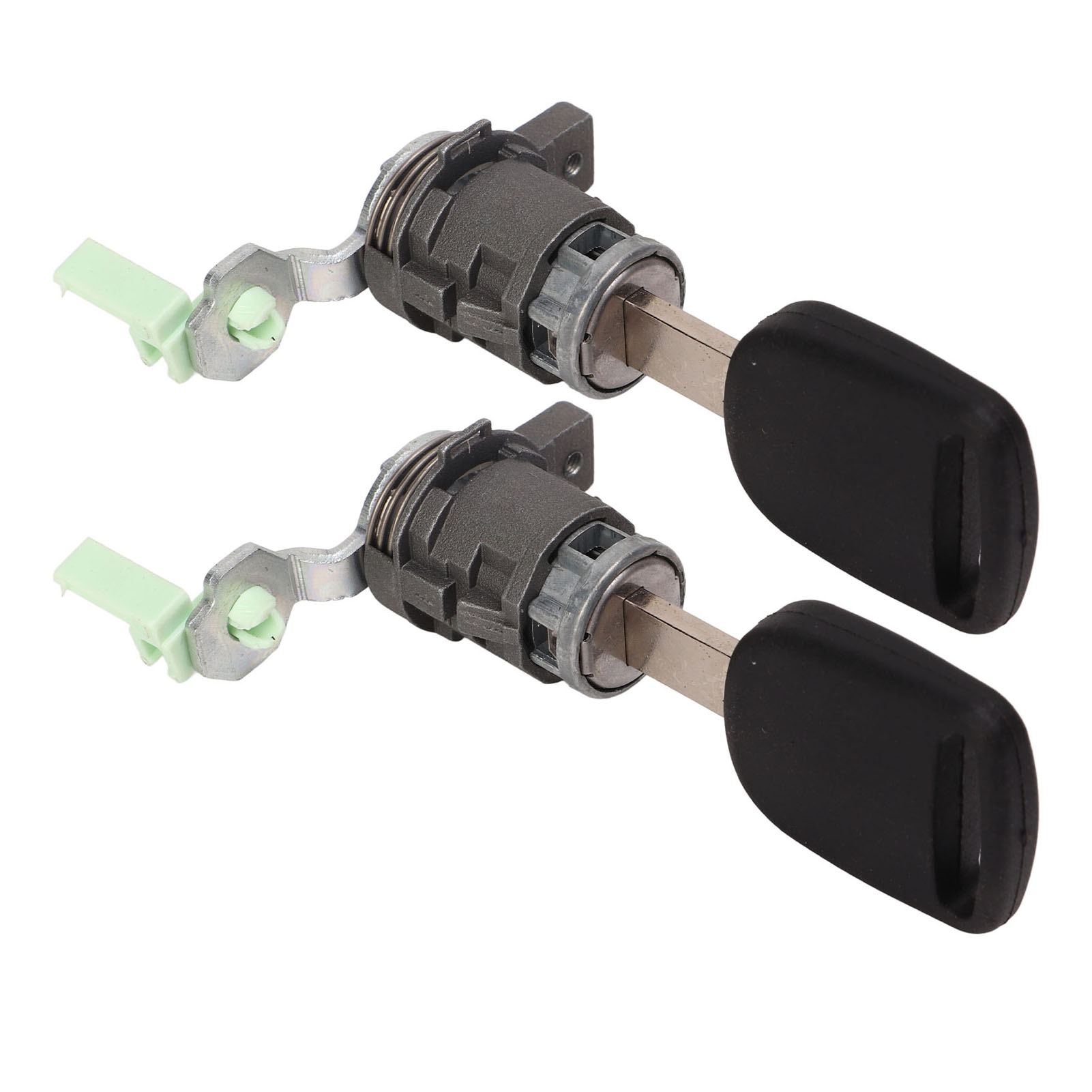 Türschloss Mit Schlüssel, Vorne Links, Ausgezeichnete Mechanische Stabilität, Ersatzteil Kompatibel Mit Crv 2002-2006