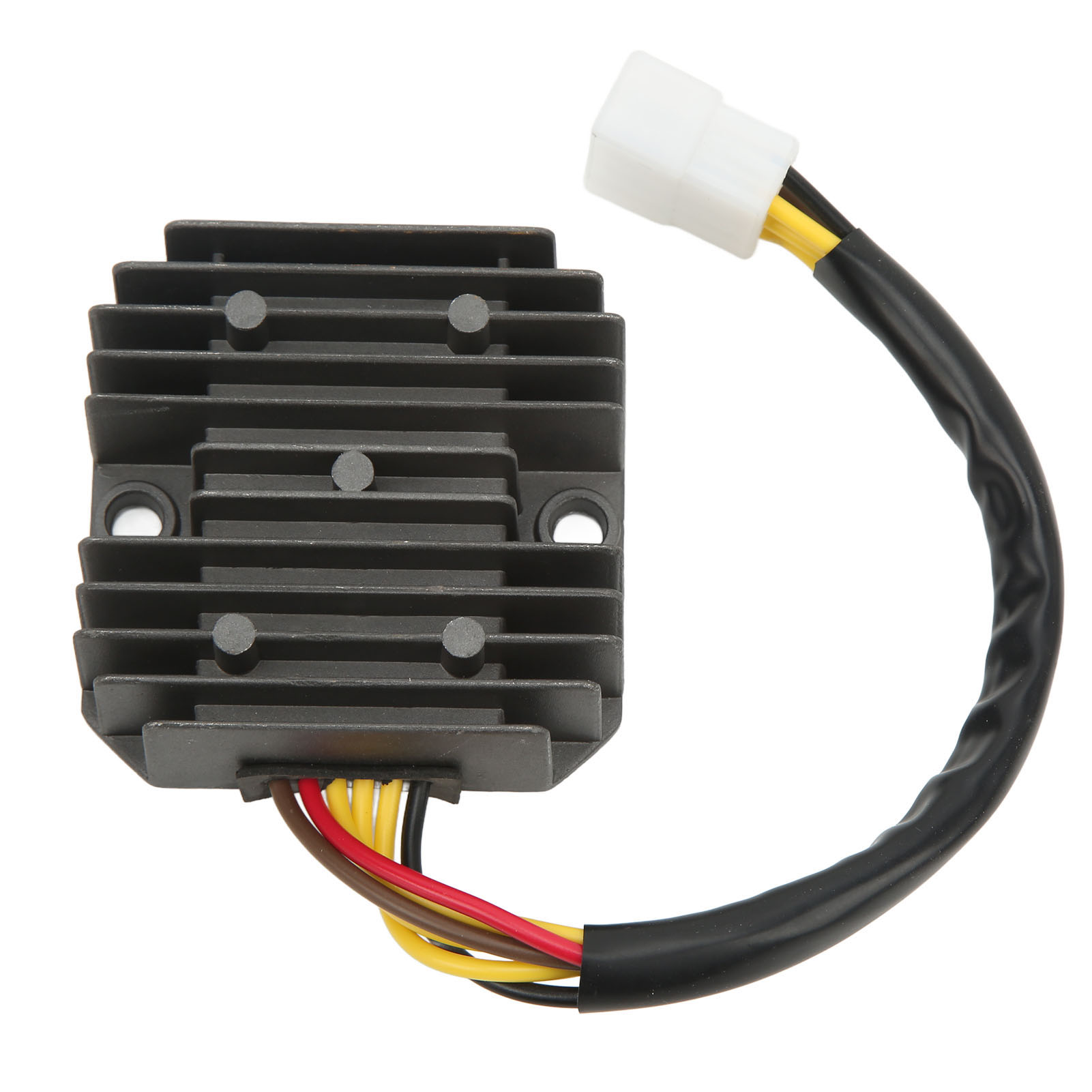 Sh535 12v Motorrad-spannungsregler/gleichrichter, Spart Kraftstoff, Optimiert Die Motorleistung, Kompatibel Mit Nsr 125 (1985–1988), Elektrisches Bauteil