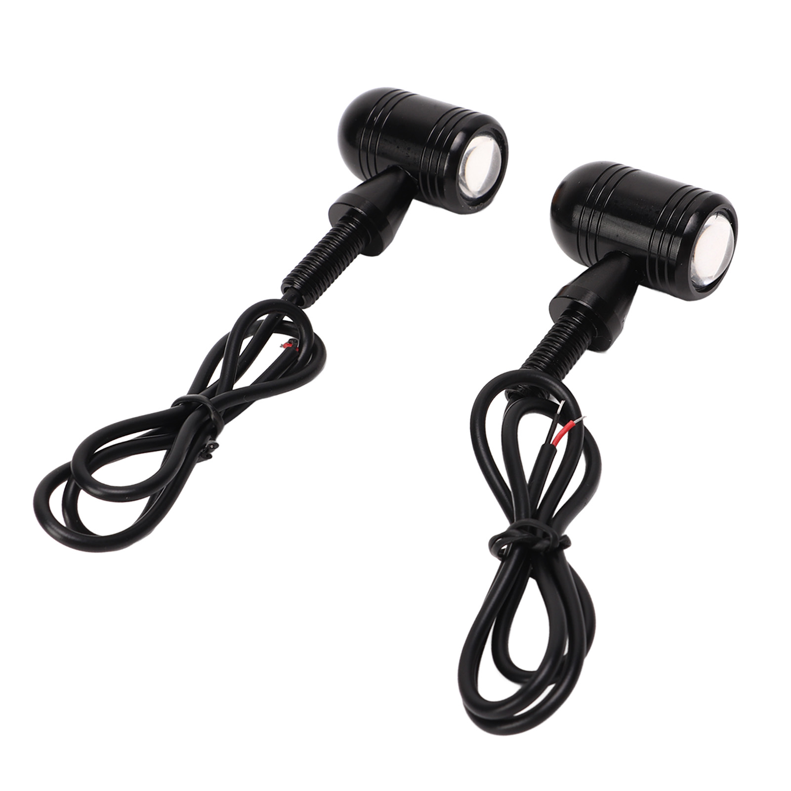 Gelbe Led-blinker Für Motorrad, Roller Und Sportmotorrad, 12 V, Universal, Typ 2
