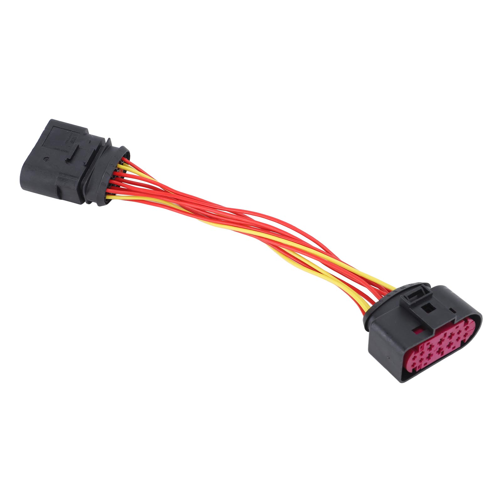 9- Bis 14-poliger Xenon-scheinwerferstecker 1j0 973 737, Kabelbaumstecker Für B7 B6 Cc Mk6, Autoersatzteil