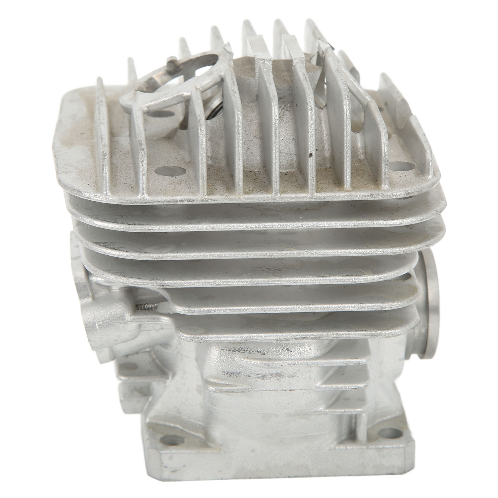 Zylinder-kolben-dichtungssatz 52 Mm, Aluminiumguss, Schalldämpfer 1128 020 1221 Für Stihl Ms460 046 Kettensäge