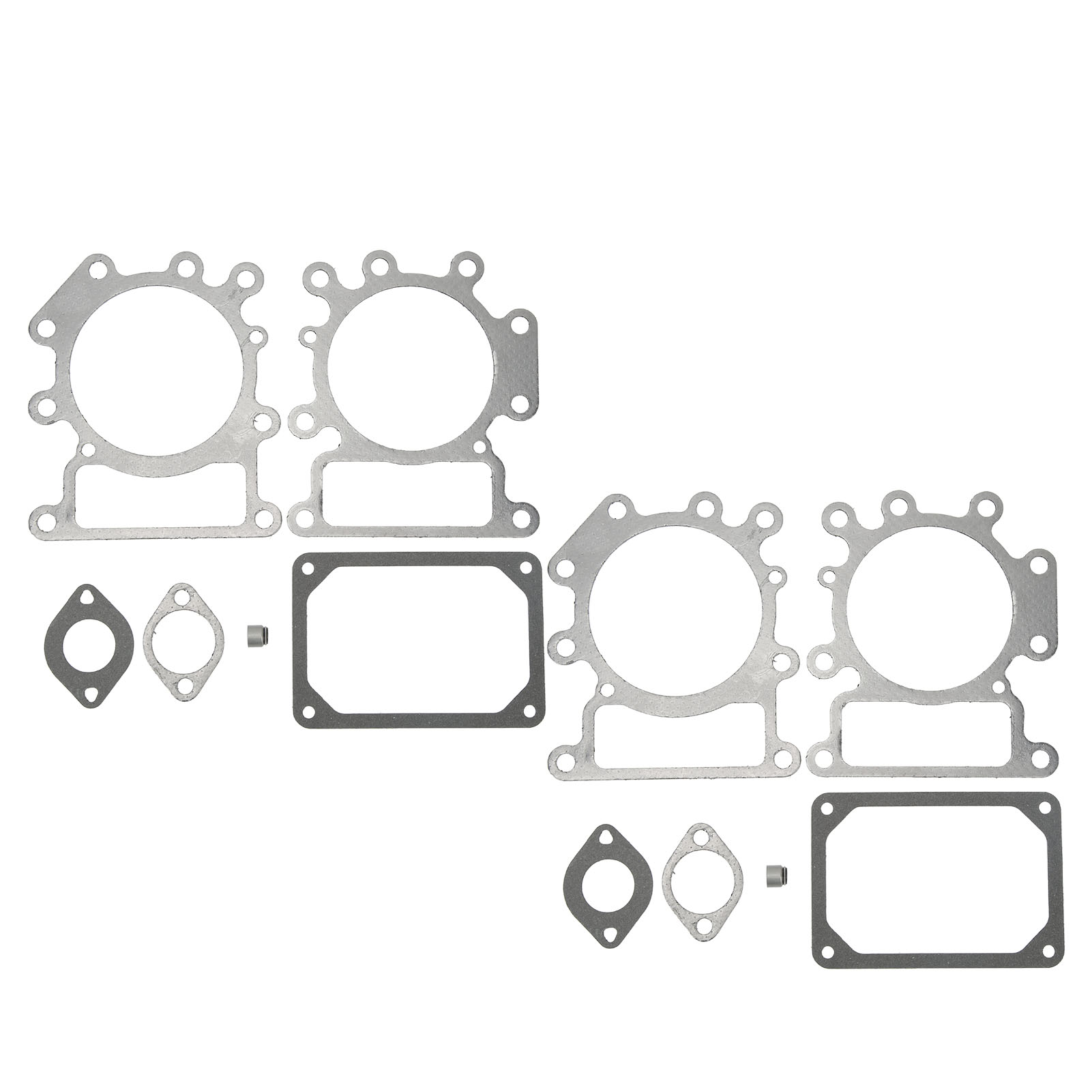 Zylinderkopfdichtungs- Und Ventilsatz Für Craftsman 18,5 Ps Motor 310707 310777 311707 311777 312707 312777, Motordichtungssatz, Originalersatzteil.