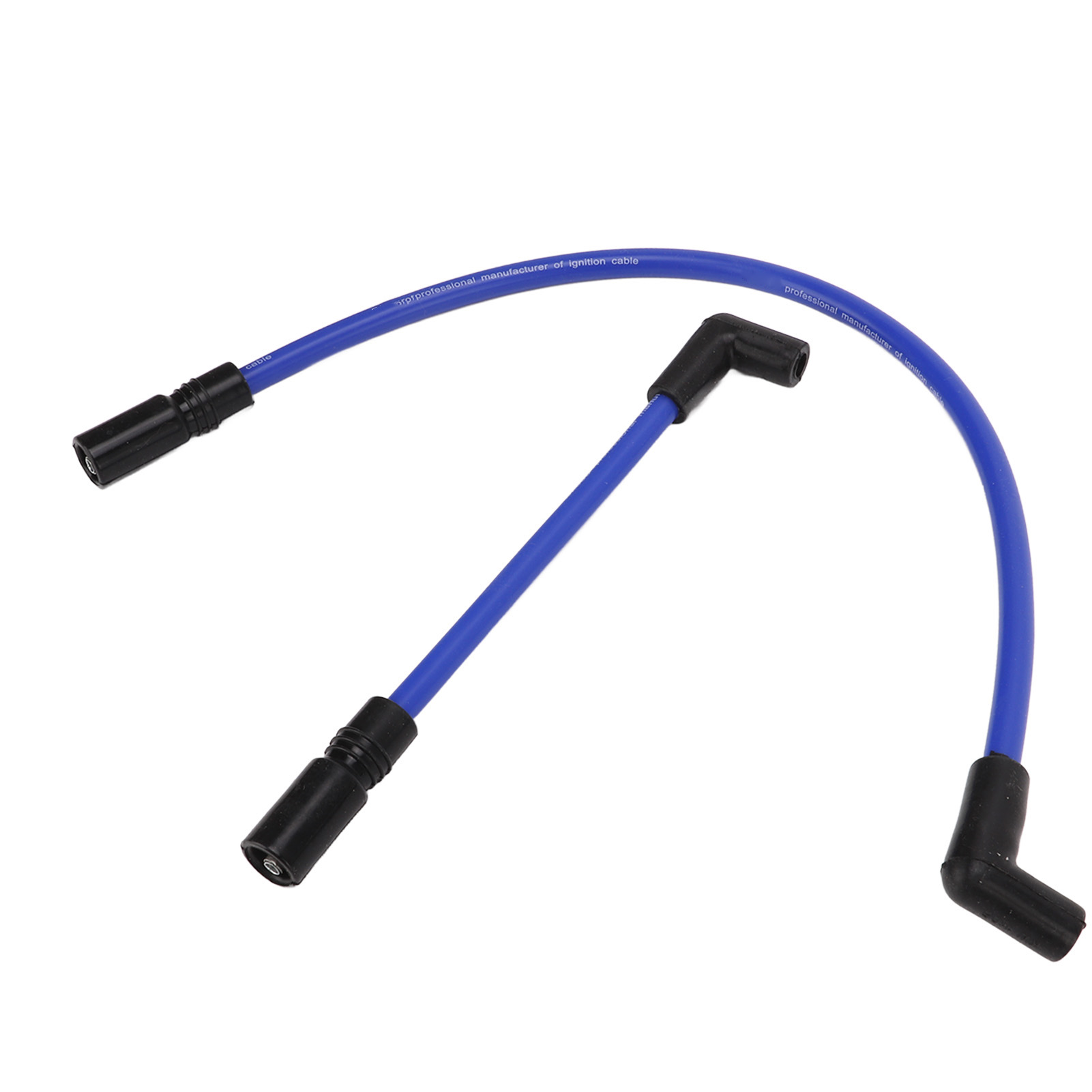 2 Zündkerzenkabel 409rd Motorradzündkabel Zubehör Fxdf Fxdl Fxdls Fxdb Fxdwg