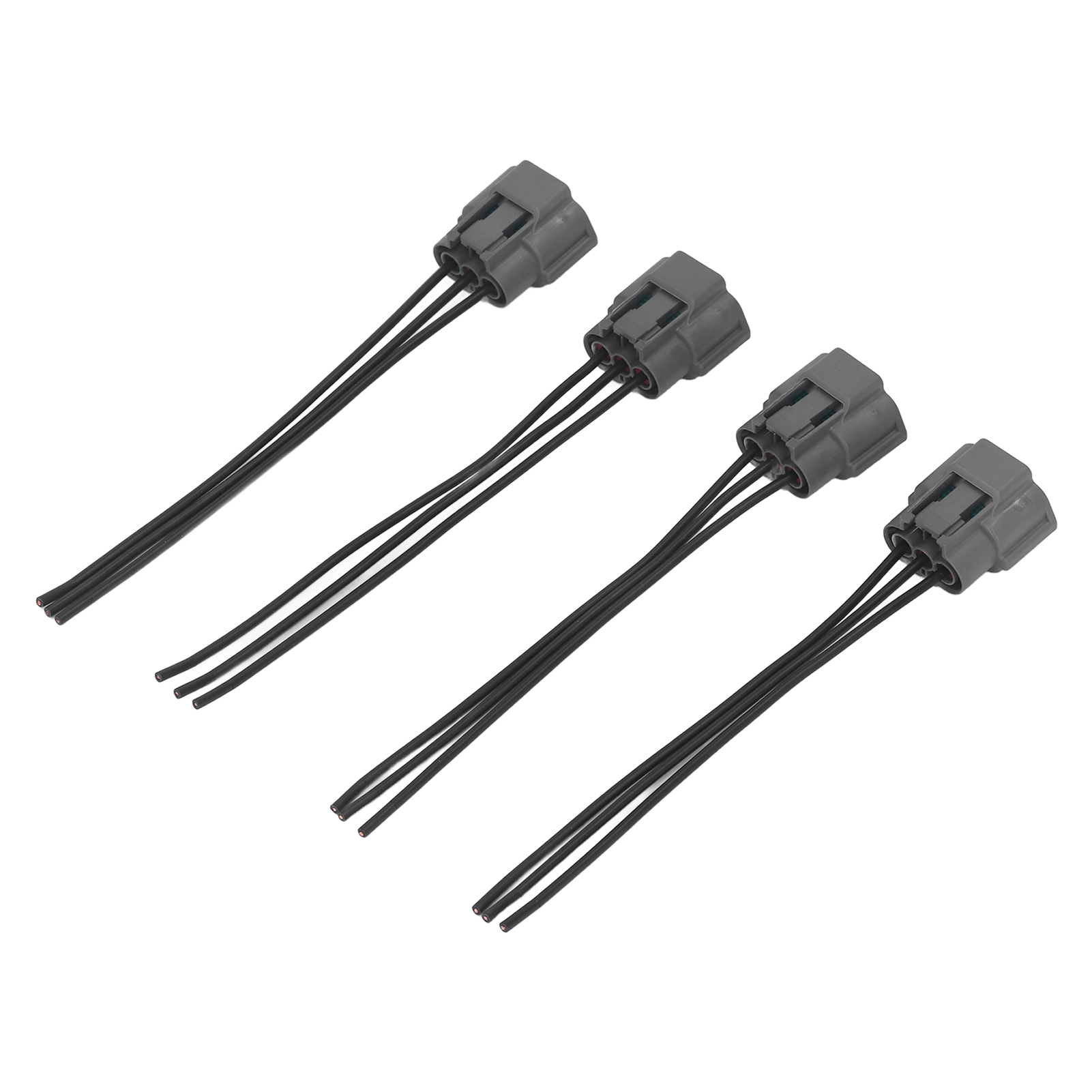 4-teiliger Zündkerzenkabelstecker 224488h311 Als Ersatz Für Infiniti Ex35 Fx35 Q70