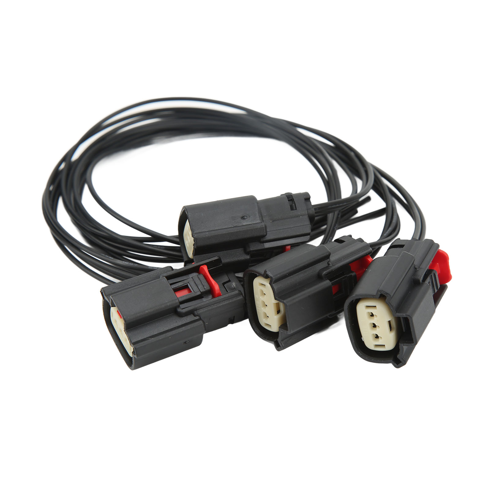 Zündkerzenstecker-kabelbaugruppe 9u2z14s411ea Ersatz Für Ford C-max Edge Explorer Fusion Mustang