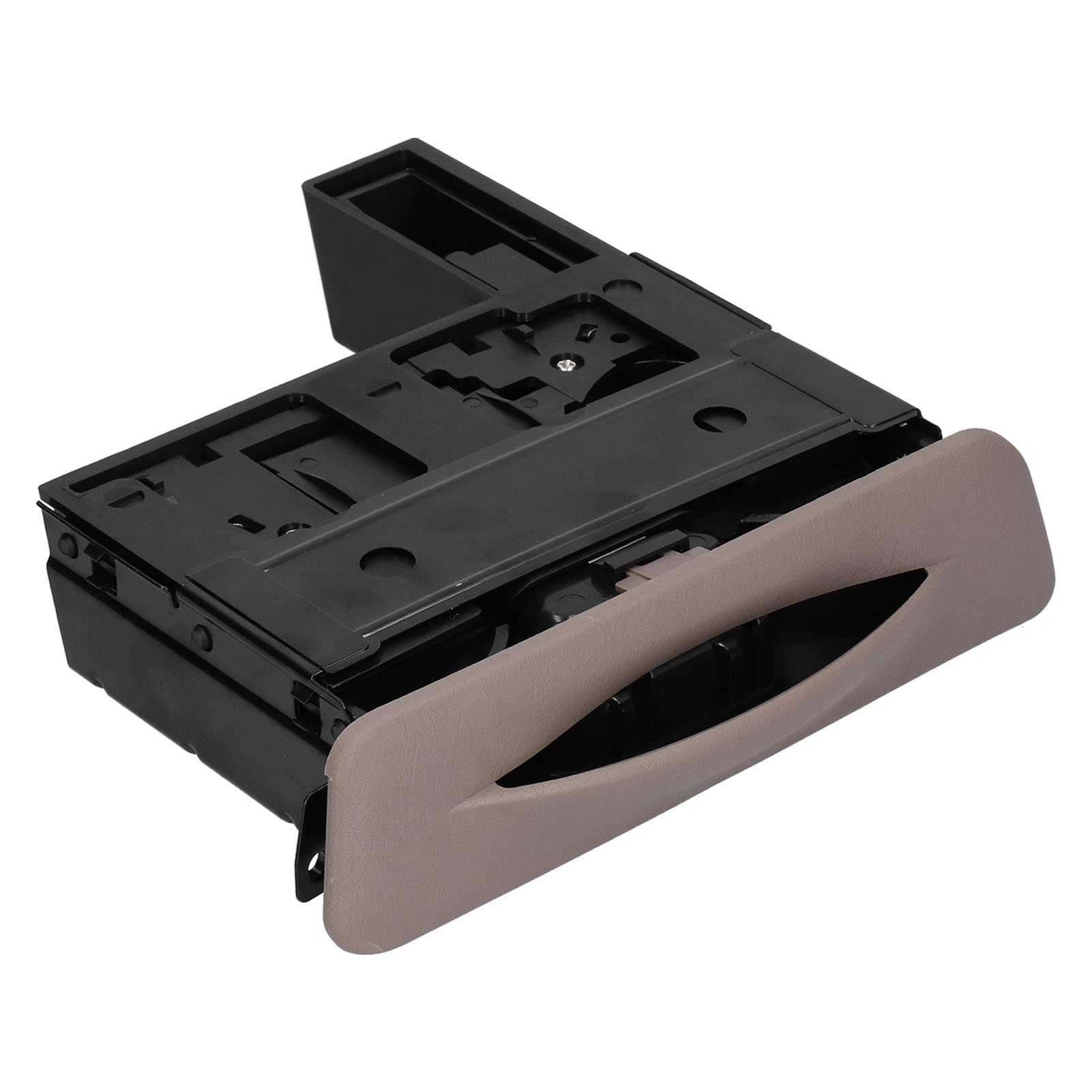 Armaturenbrett-getränkehalter In Beige, Teilenummer Yc3z-2513560-cab, Passend Für Ford F-250, F-350 Und F-450 (1999–2004), Oem-ersatzteil, 1 Stück