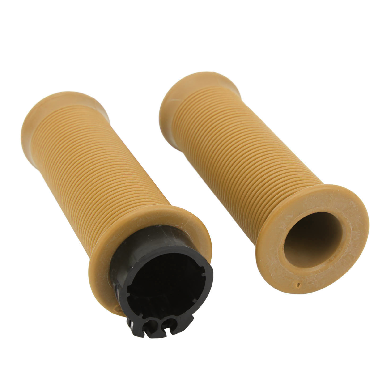 Motorrad-lenkergriffe 25/28 Mm, 2er-set, Universell, Komfortabel, Links Und Rechts, Rutschfeste Gasgriffe