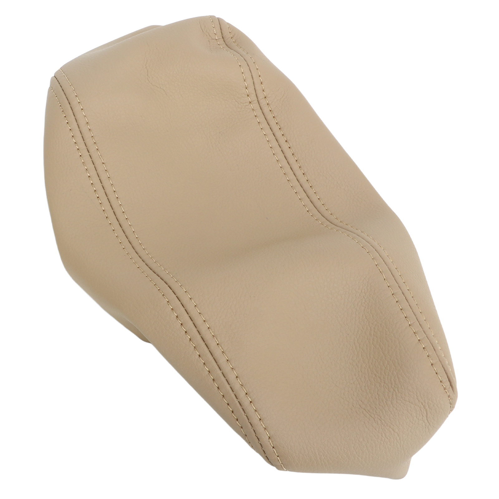 Atmungsaktive Pu-lederkonsole, Weicher Mittelarmlehnenbezug, Ersatzteil Für Toyota 4runner 1996-2002