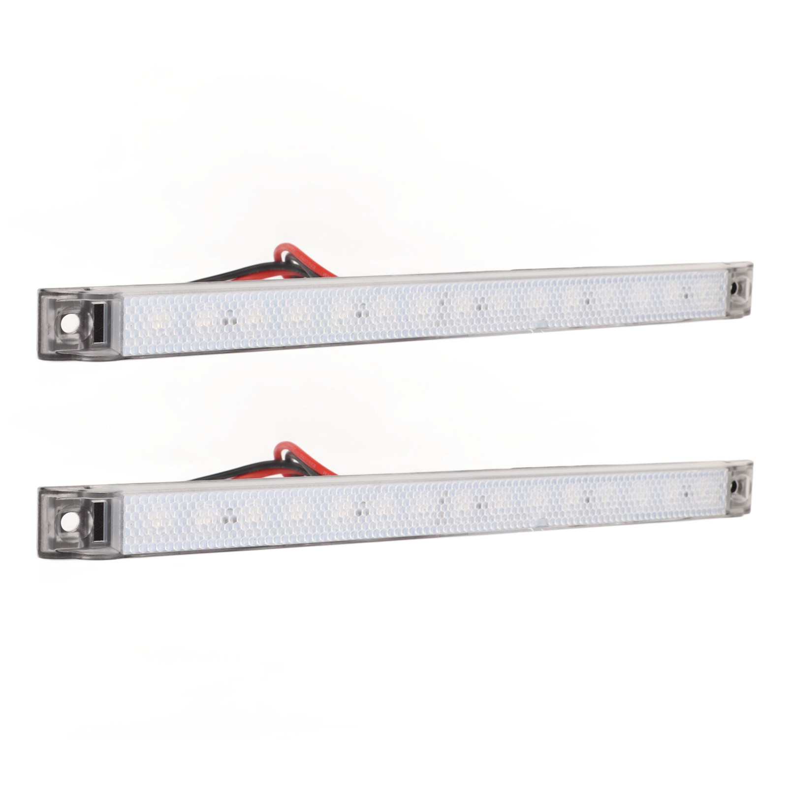Stück Seitenmarkierungsleuchten 12v Dc Ip65 Wasserdicht Led Breitenanzeiger Begrenzungsleuchten Für Wohnmobile, Boote Und Yachten