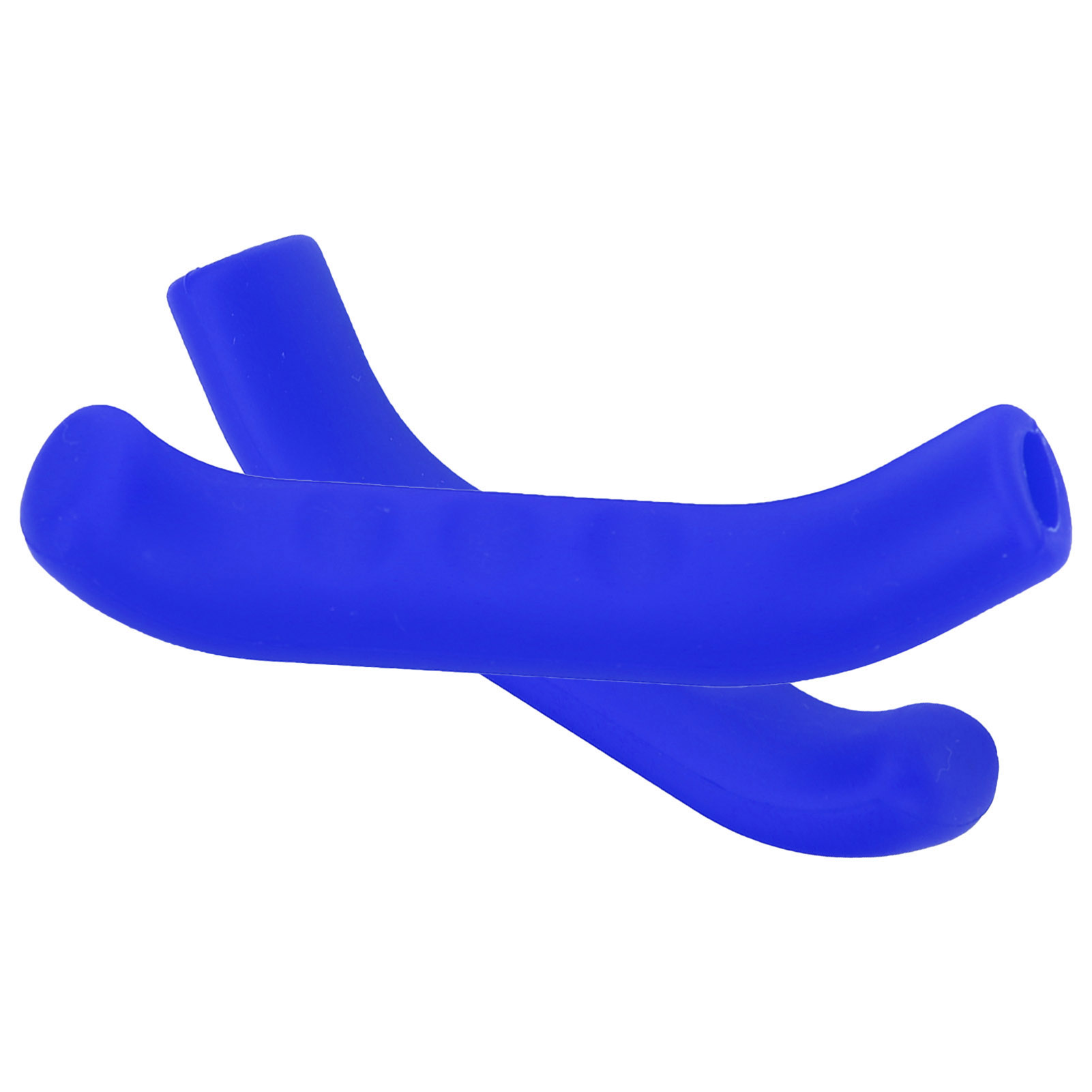 Protection De Levier De Frein De Vélo En Silicone, Antidérapante Et Imperméable, 5 Couleurs (bleu)