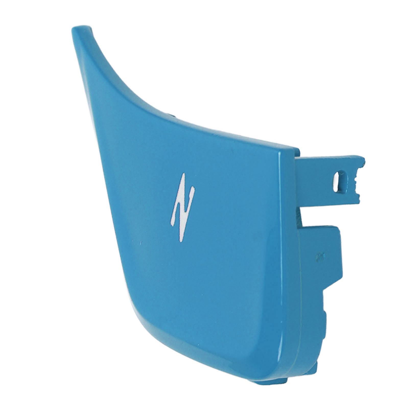 Lenkrad-z-tastenabdeckung (zieraufkleber) – Ersatz Für Corvette C8 (ab 2020) – Blau