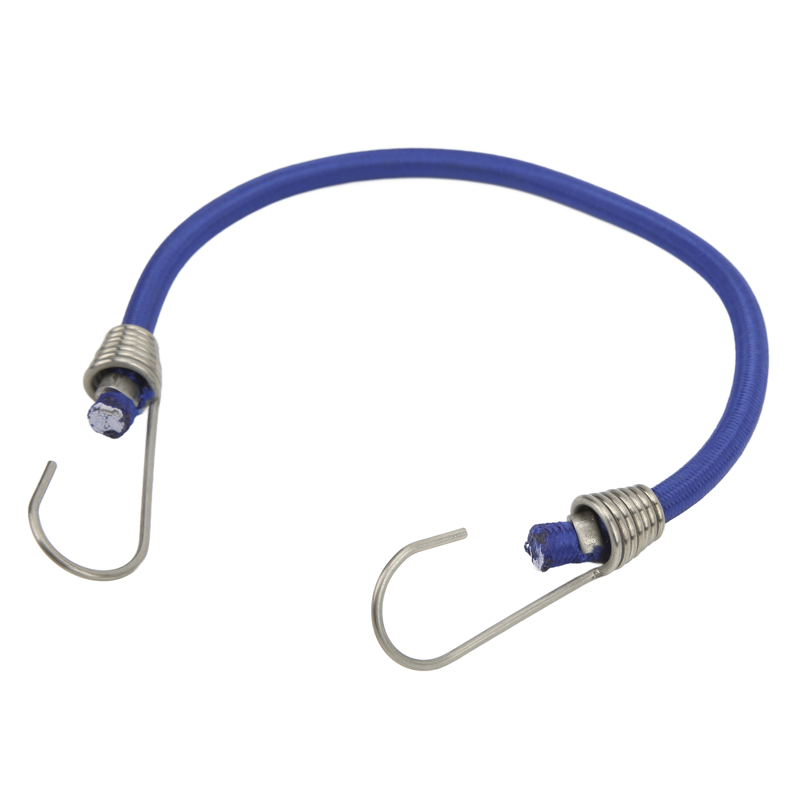 Hochleistungsfähiges, Elastisches Marineseil Mit Haken Zur Befestigung Von Fahrrädern, Beim Camping Und Im Outdoor-bereich - 12er-pack Gurte, 30 Cm (2043s)