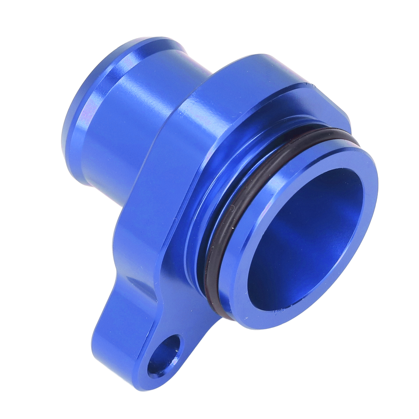 Wasserschlauch Aus Aluminiumlegierung Mit Schlauchschelle, Ersatzteil Für N54 3.0l Biturbo-motoren (335i, 335xi, 135i), Blaue Farbe