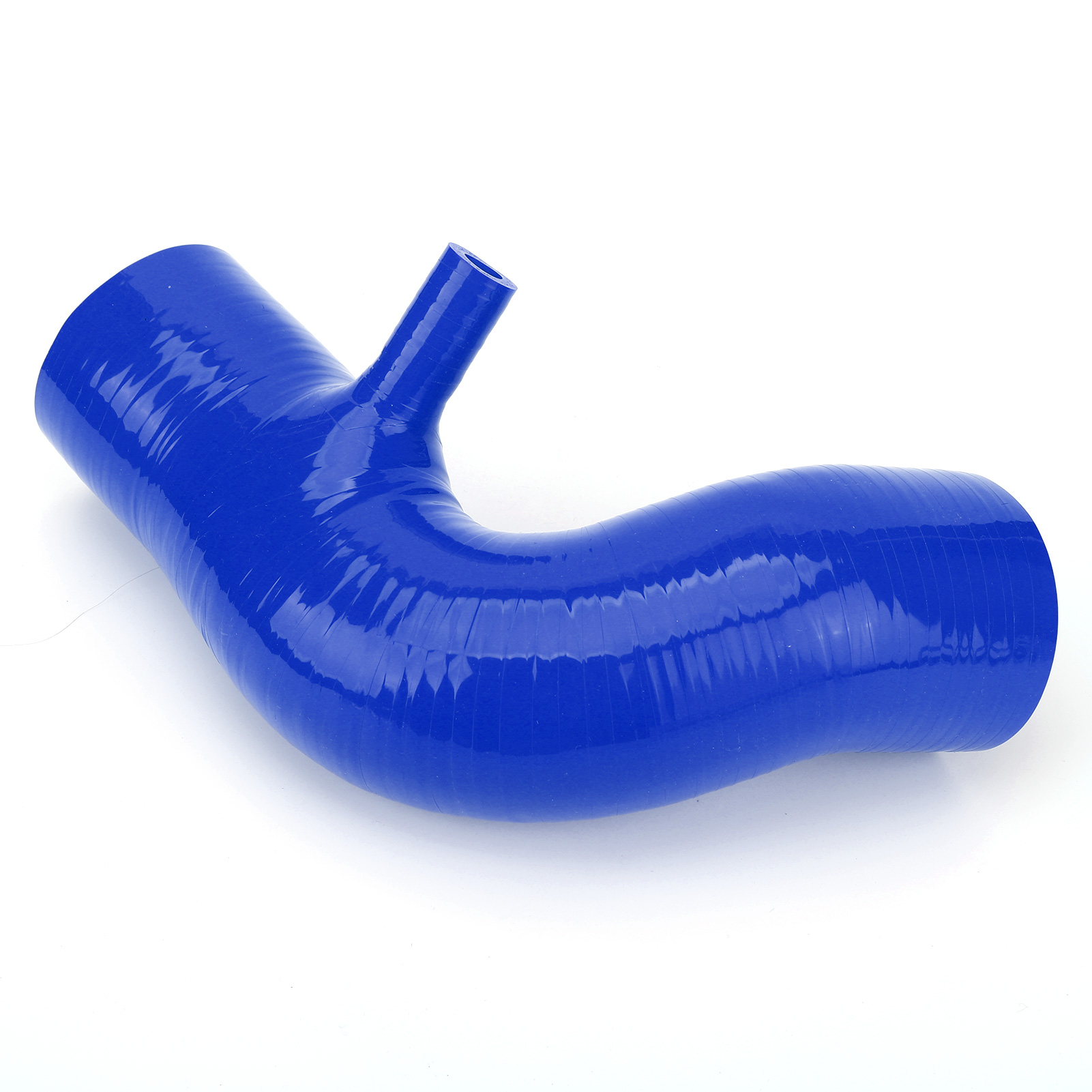 Blauer Silikon-ansaugschlauch Zur Verbesserung Des Luftstroms, Kompatibler Ersatz Für Cooper S R53 2001-2006, Hochleistungs-ladedruckkanal.