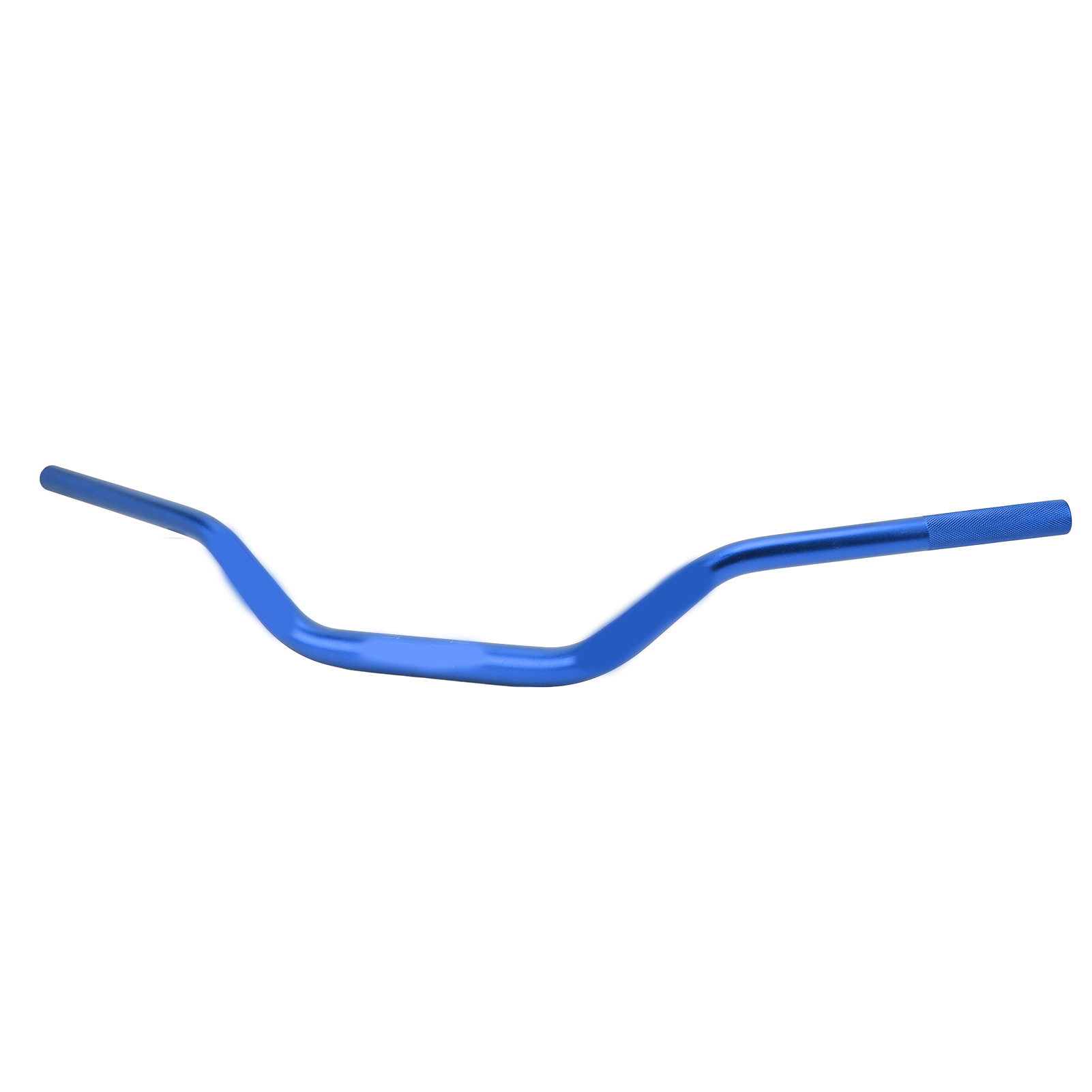 Contour 28mm Blau Eloxierter Aluminiumlenker, Universeller Ersatz Für Crf230f Motorrad, Mittelgroßer Lenker, Robuster Und Leichter Lenker Für Offroad-einsätze.