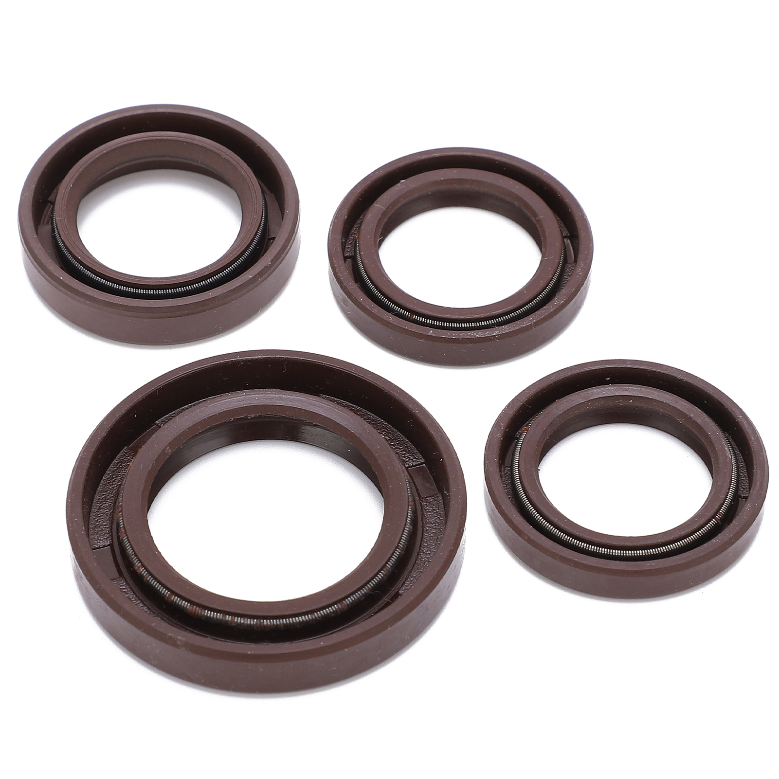 4-teiliger Ventildeckeldichtungssatz Für Gy6 125cc 150cc 152qmi 157qmj Roller, Motorrad, Quad, Kart