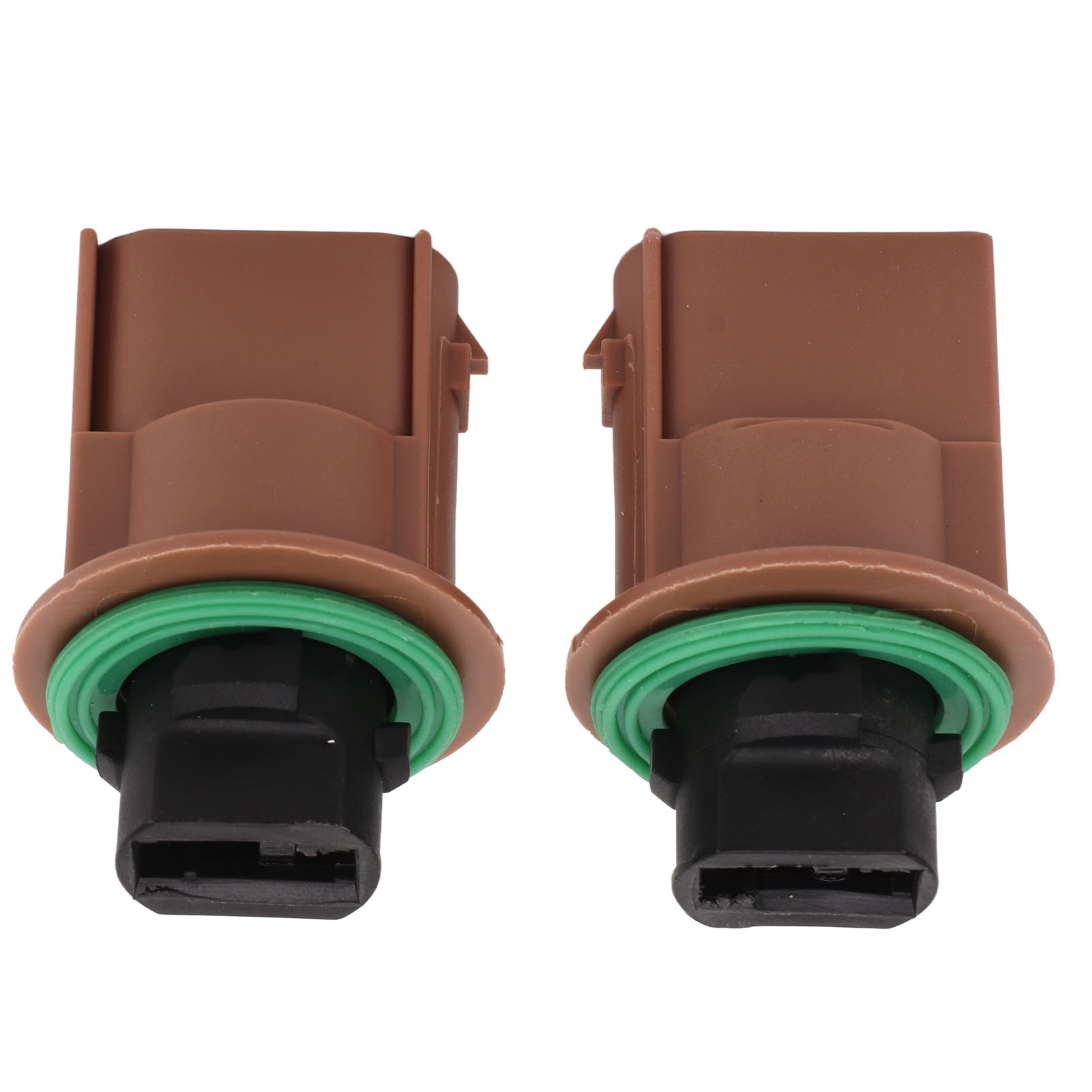 2-teilige Vordere Blinkerfassung 9e53-13411-aa, Kompatibel Mit Ford Mustang Und Fusion, Vordere Blinkerbirne, Scheinwerferstecker-ersatz.