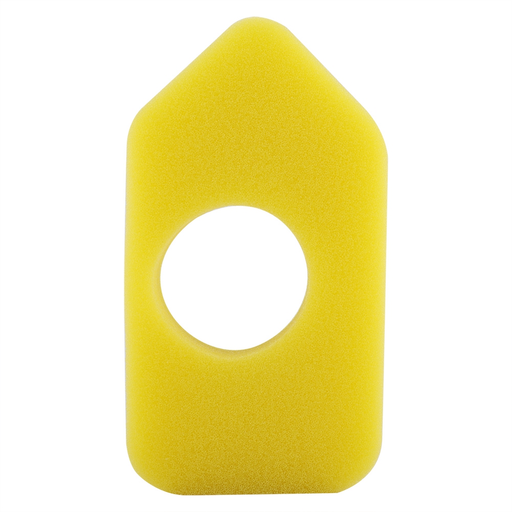 10 Gelbe Schaumstoff-luftfilter, Ersatzteil 986434