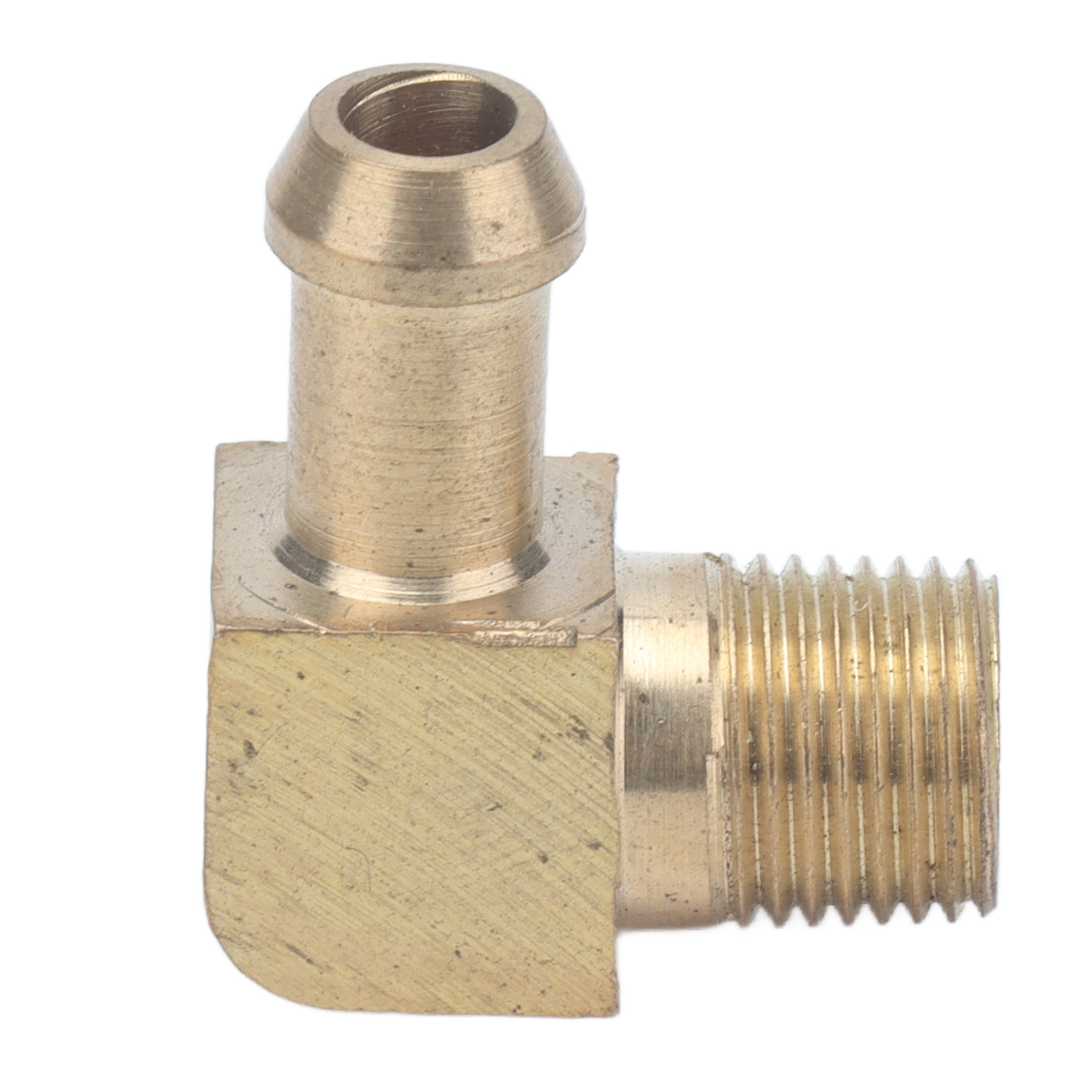 Npt 1/8" 27 Messinganschluss Für Garrett T2, T25, T28 Und T3 Turbolader, Korrosionsbeständiger Nippel, Hochleistungs-ersatzteil, Standardgewinde