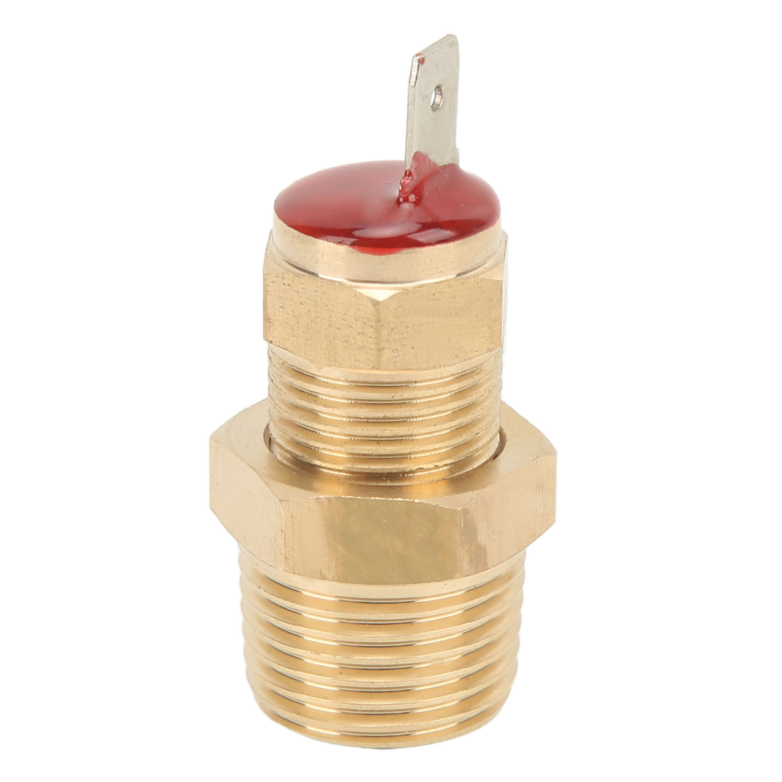 Thermostatschalter Für Elektrischen Lüfter, Temperatur 185-175°f, Thermosensor-sonde 3/8-18 Npt, Kühlmotor