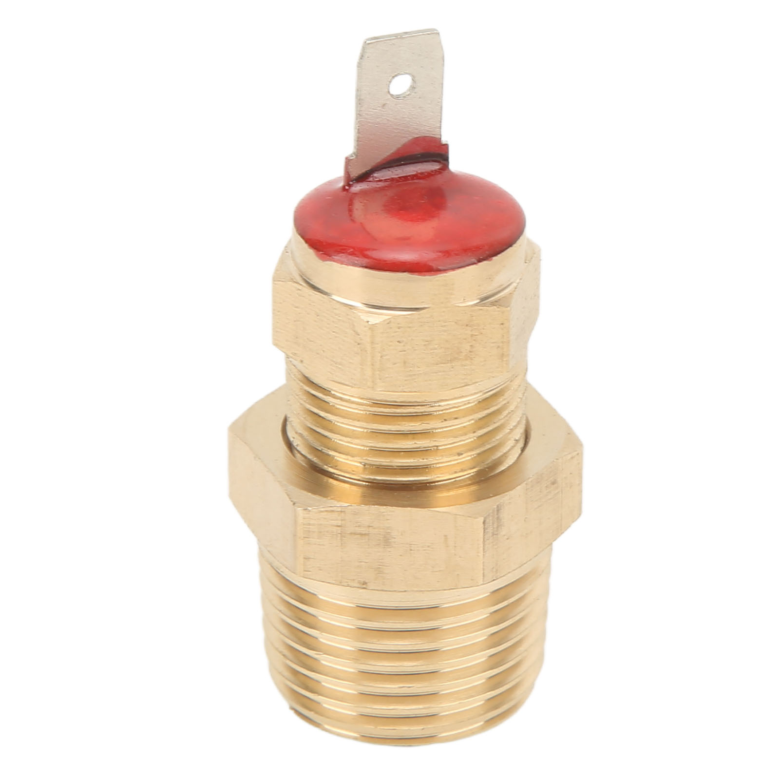 Kühlerlüfter Mit Thermostat-temperaturschalter, 3/8-zoll-npt-gewinde, 185–200 °f, Kompatibel Mit 10-, 12-, 14- Und 16-zoll-lüftern