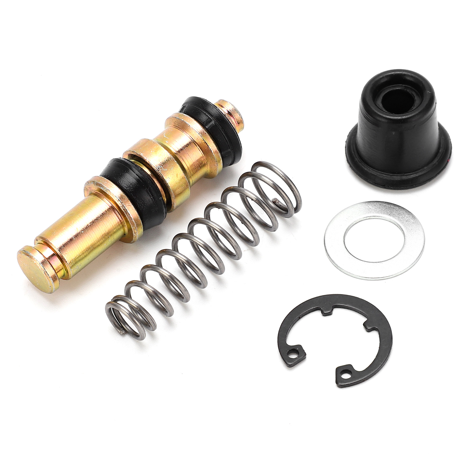 Reparatursatz Für Hydraulische Brems- Und Kupplungskolben Von Motorrädern, 14 Mm/0,55 Zoll, Kompatibel Mit Motocross- Und Rollermodellen, Ersatzteil