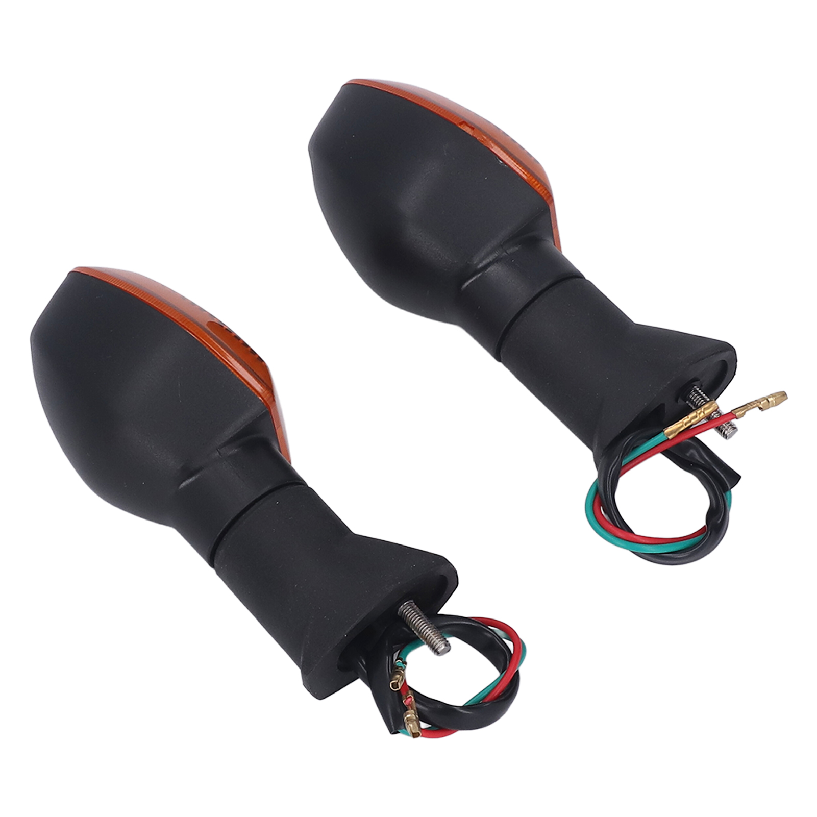 Motorrad-frontblinker, Kompatibel Mit Suzuki Dl 650 V-strom (2012–2021), Paar Gelbe Ersatzblinker