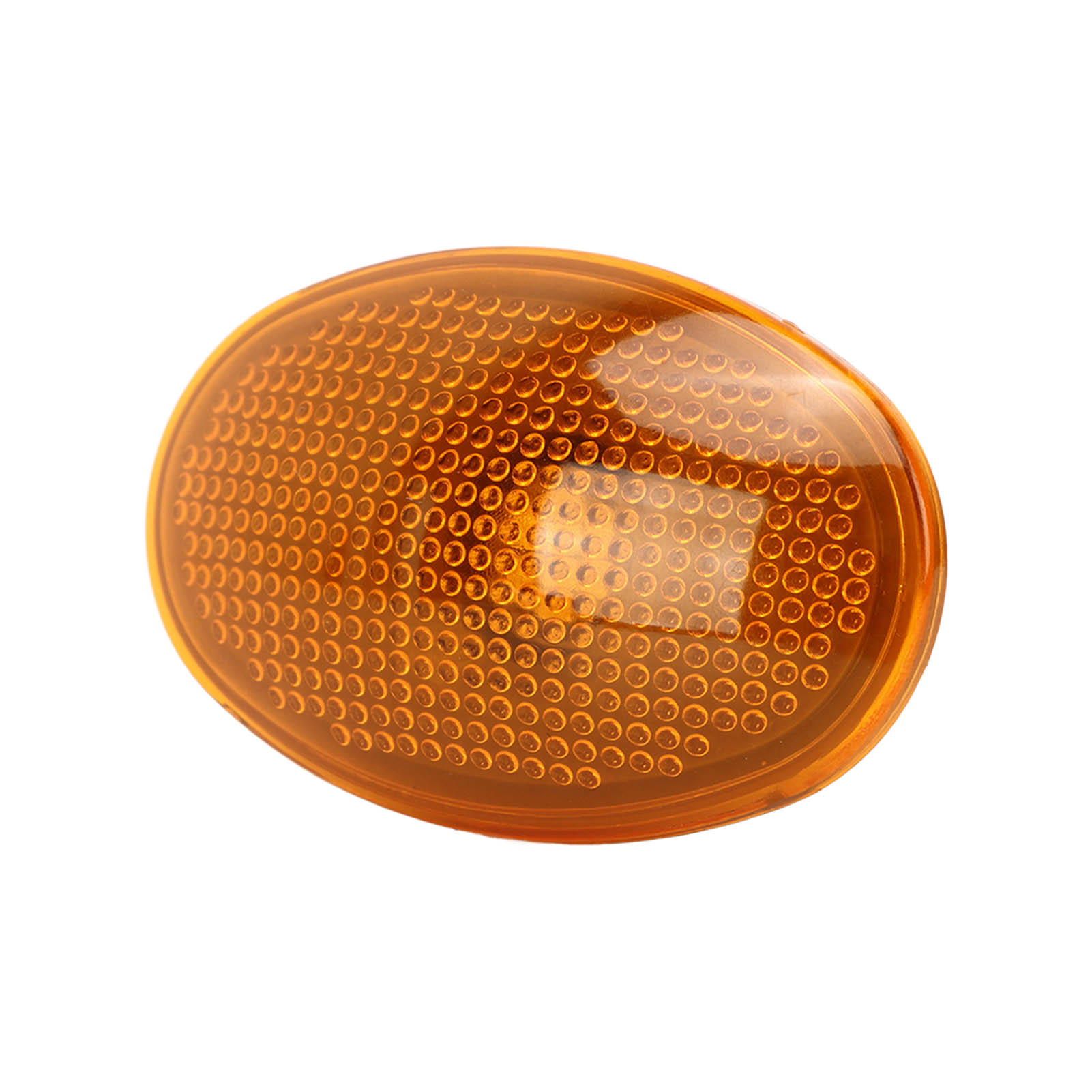 Wasserdichte 12v-led-seitenmarkierungsleuchten Für Kotflügel, Ersatzblinker Für Ford F-450 F-550 1999-2010, Gelbe Glühbirnen, Kfz-signalisierung