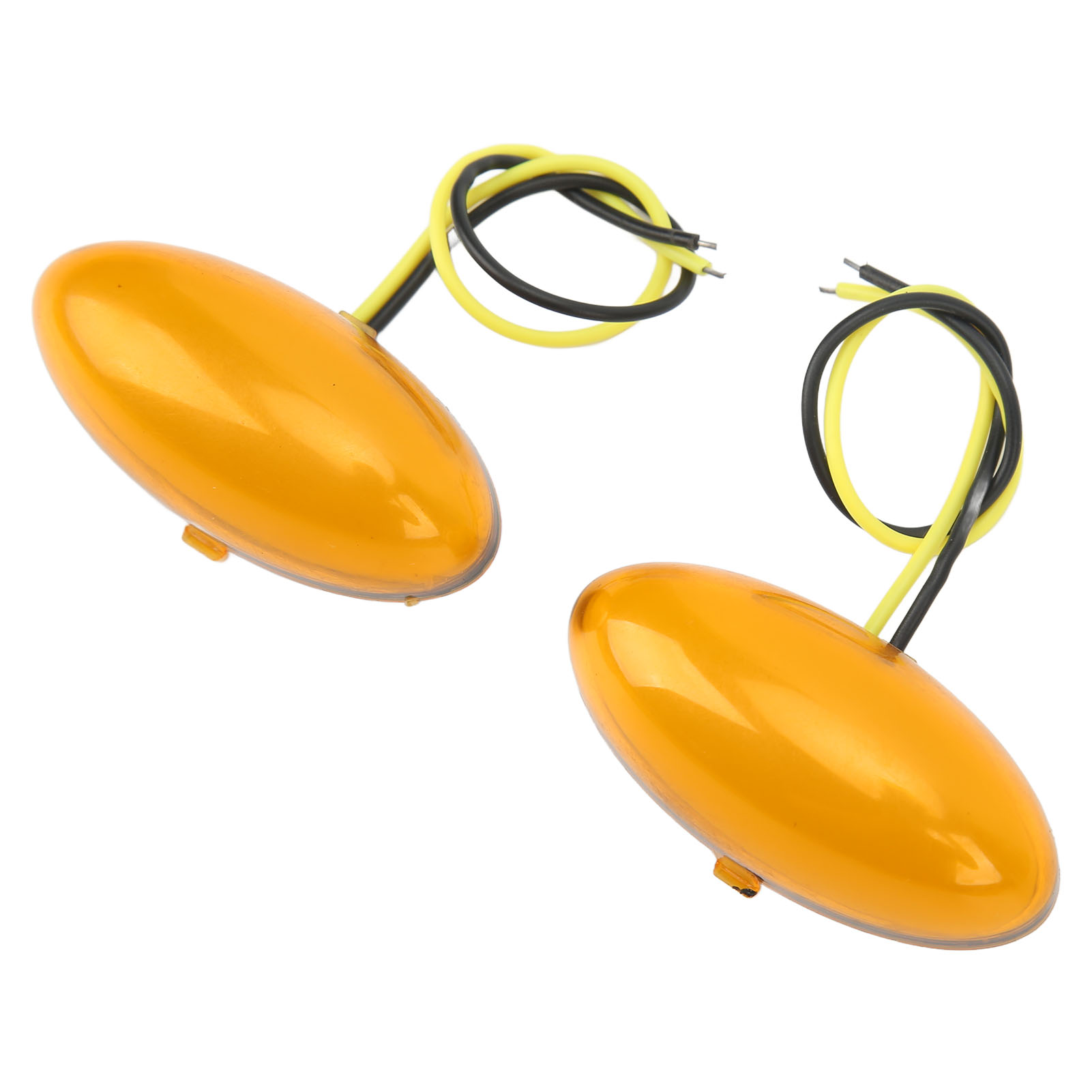 Superhelle Led-seitenmarkierungsleuchten Für Anhänger, Lkw, Transporter, Pkw, Wasserdichte Markierungsleuchte, Sicherheitsanzeige, 4 Stück