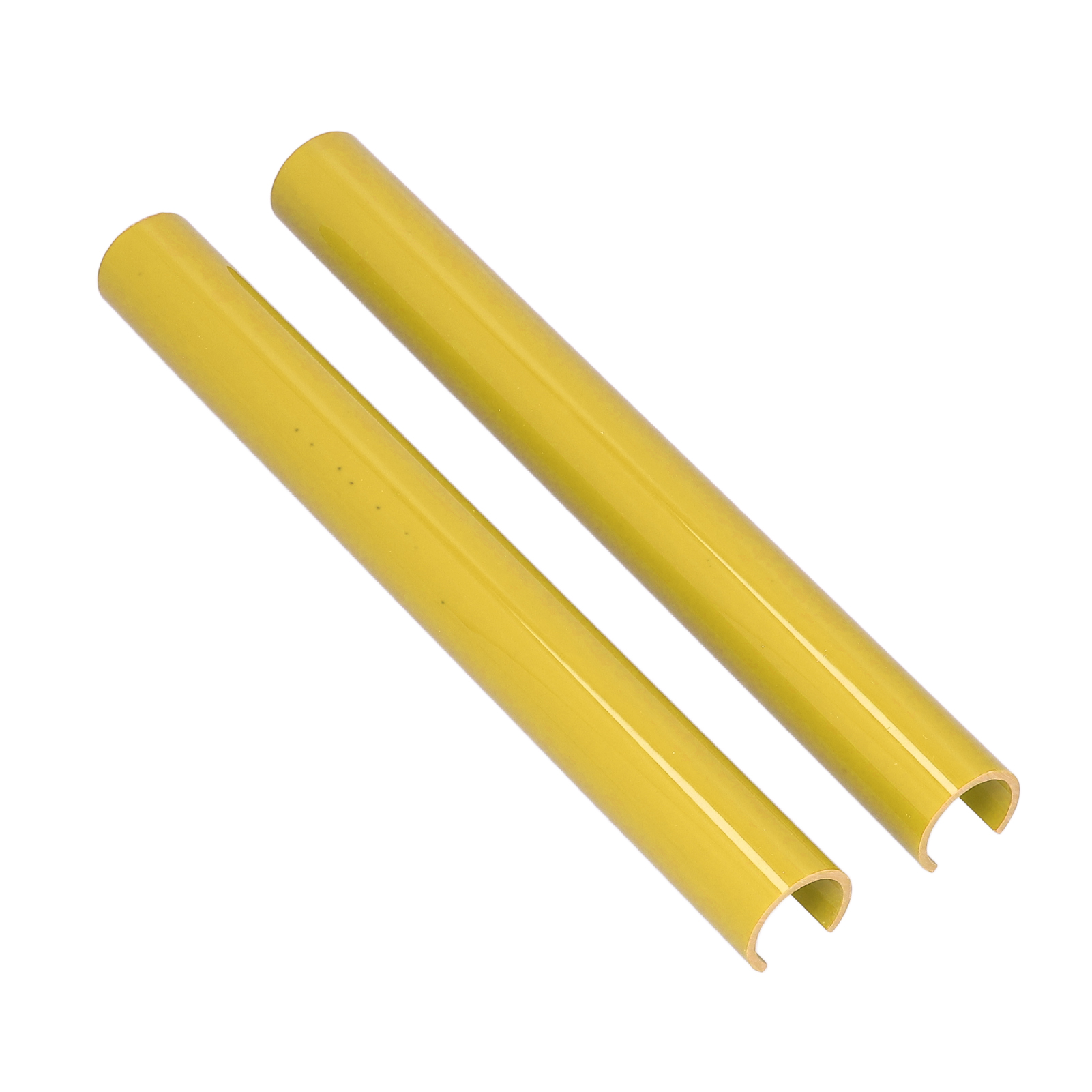 2 M-style-kühlergrillblenden Für Bmw 7er F01 F02 F03 F04 (2008–2015), Gelbe Zierleisten, 2-teiliges Set