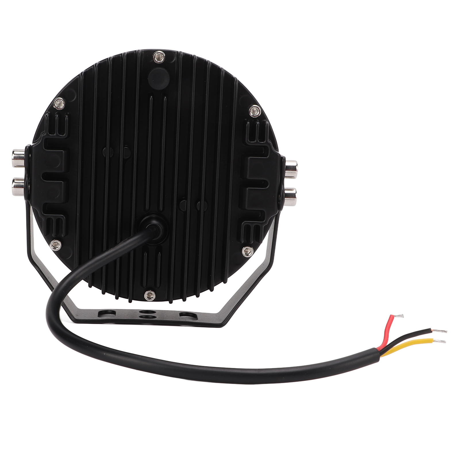 5-zoll-led-scheinwerfer, 90 W, 5000 Lm, Ip67 Wasserdicht, Universal-scheinwerfer Für Suv, 4x4, Quad, Utv, Boot, Gelb