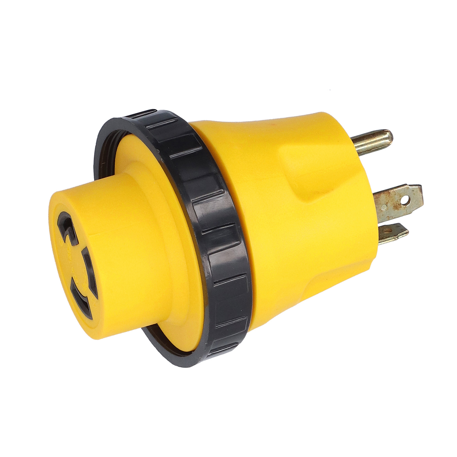 Rv-steckeradapter 30a Tt-30p Auf L5-30r, Interner Kupferdraht, Wasserdicht, Korrosionsbeständig, Zuverlässig Für Wohnmobile