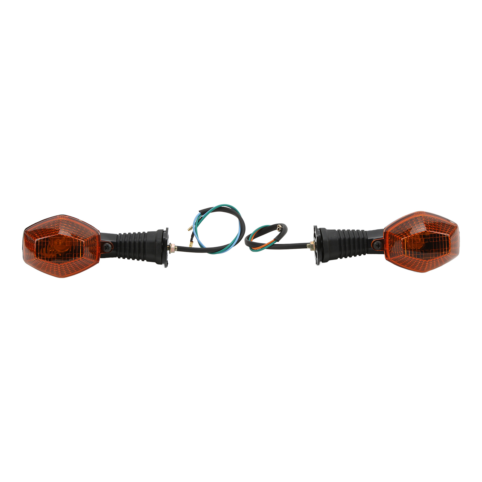 Motorrad-blinker Vorne Für Suzuki Dl1000 V-strom (2006–2012), Ersatzblinker, Gelb, 2-teiliges Set
