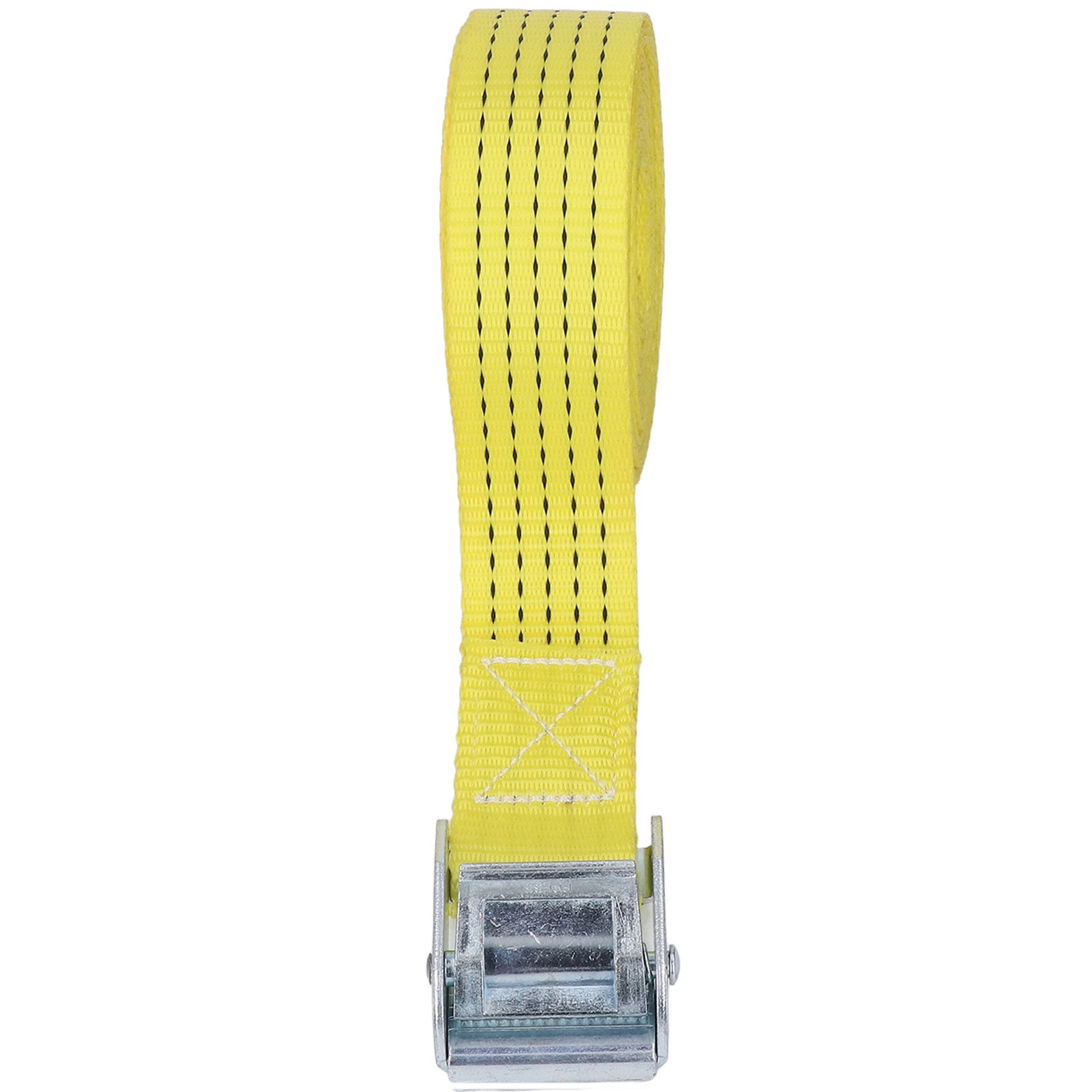 Hochleistungs-spanngurt 49 Mm X 6 M, Sicherungsgurt Für Motorräder, Lkws, Anhänger, Gepäck Und Schwere Lasten.