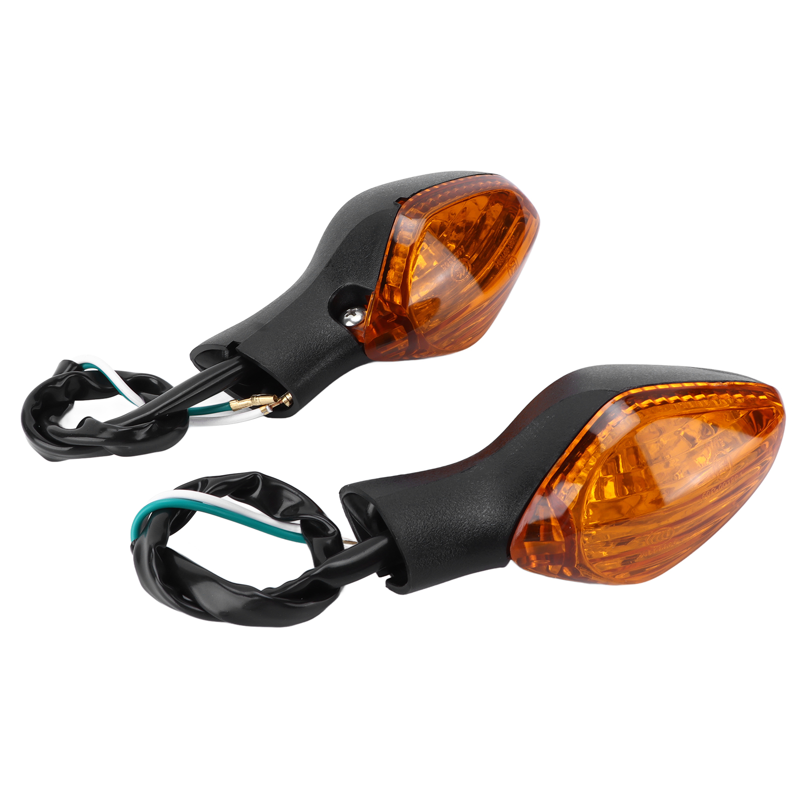 12v Gelbe Led-motorradblinker Für Honda Cbr500, Cbr650, Ctx700, Crf250l, Nc700, Nc750, Msx125
