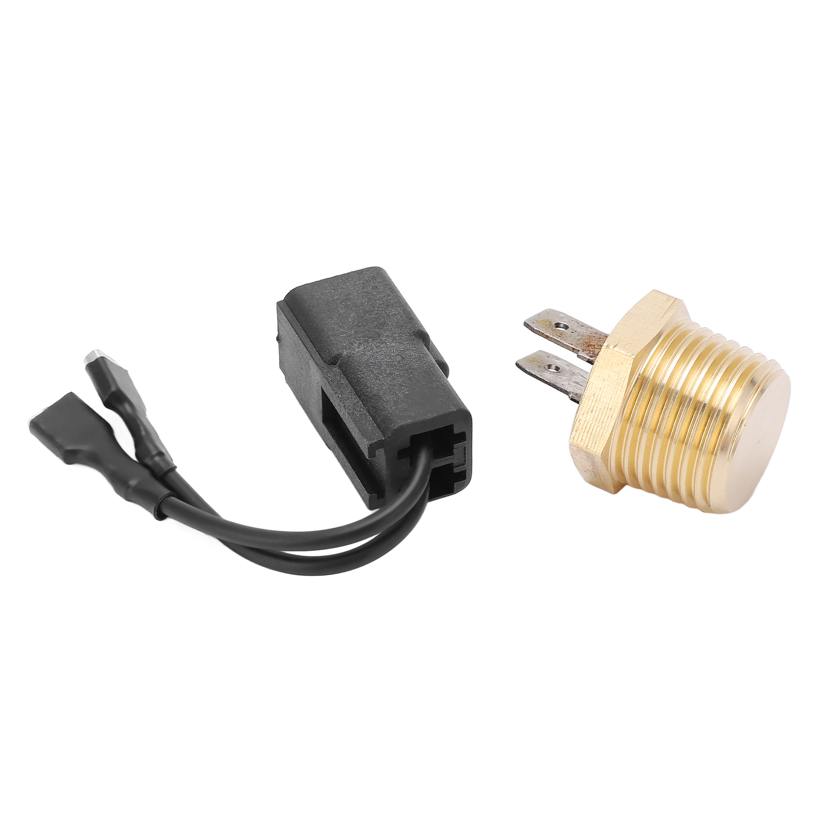 Lüftertemperatursensor Mit Stecker, Aus Hochwertigem Abs Und Kupfer, Ersatzteil Kompatibel Mit Polaris Magnum Atv
