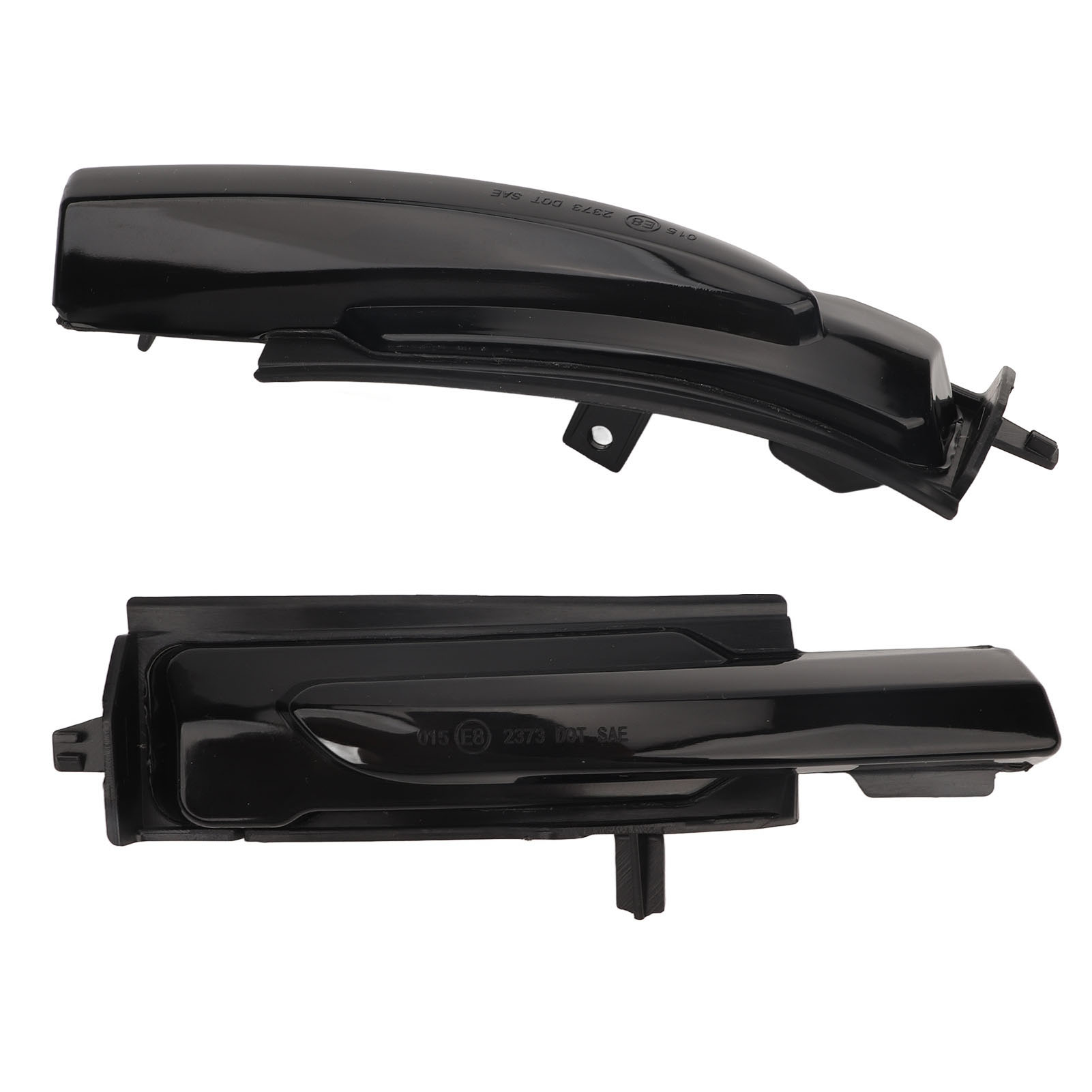 2 Dynamische Blinker, Getöntes Glas, Linker Und Rechter Außenspiegel, Ersatzteilnummer 31385685 Für Xc60, Xc90, S90 Und V90