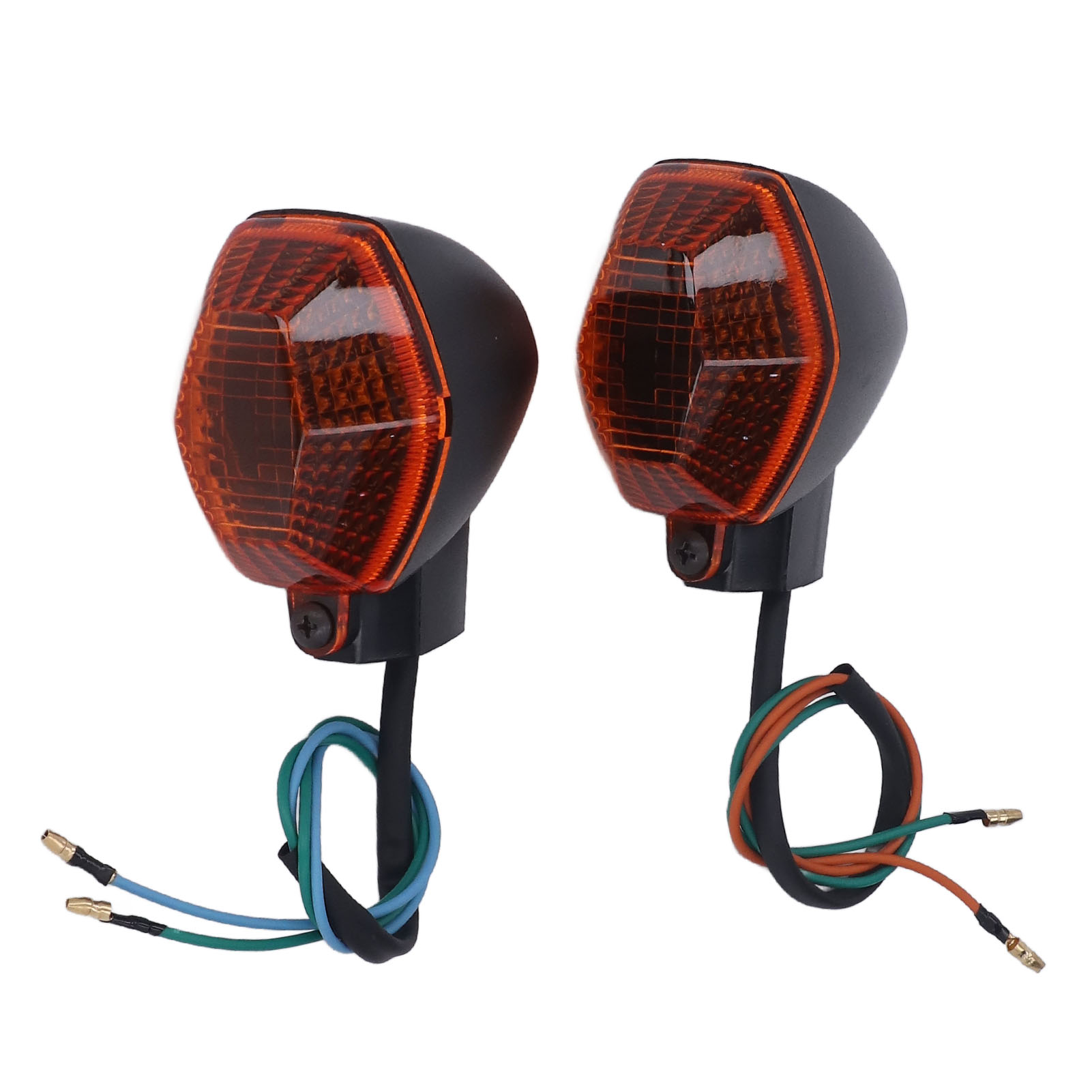 Blinker Vorne Links Und Rechts Für Suzuki Dl1000 Dl650 V-strom, Gelbe Blinker, Direkter Ersatz, Paar