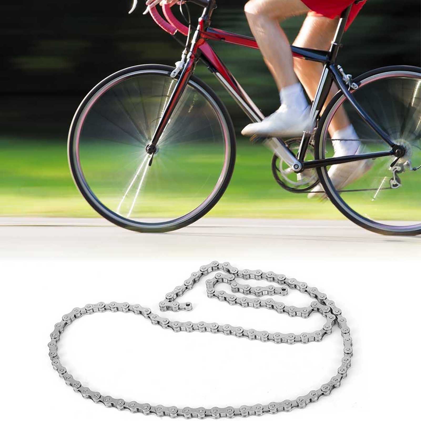 Robuste, Leistungsstarke Mountainbike-kette Für Singlespeed-fahrräder – Fahrradzubehör