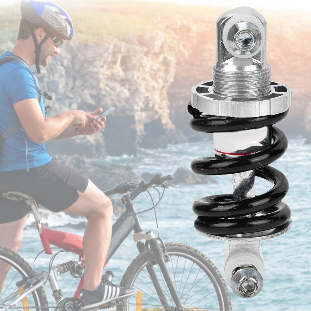 Hinterradaufhängung Aus Metall Für Mountainbikes, Stoßdämpfer, 100 Mm, 650 Pfund