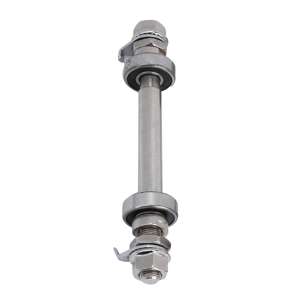 Robustes Fahrradradnaben-achsen-hebel-werkzeug Aus Metall Für Vorder- Und Hinterrad (vorderachse)