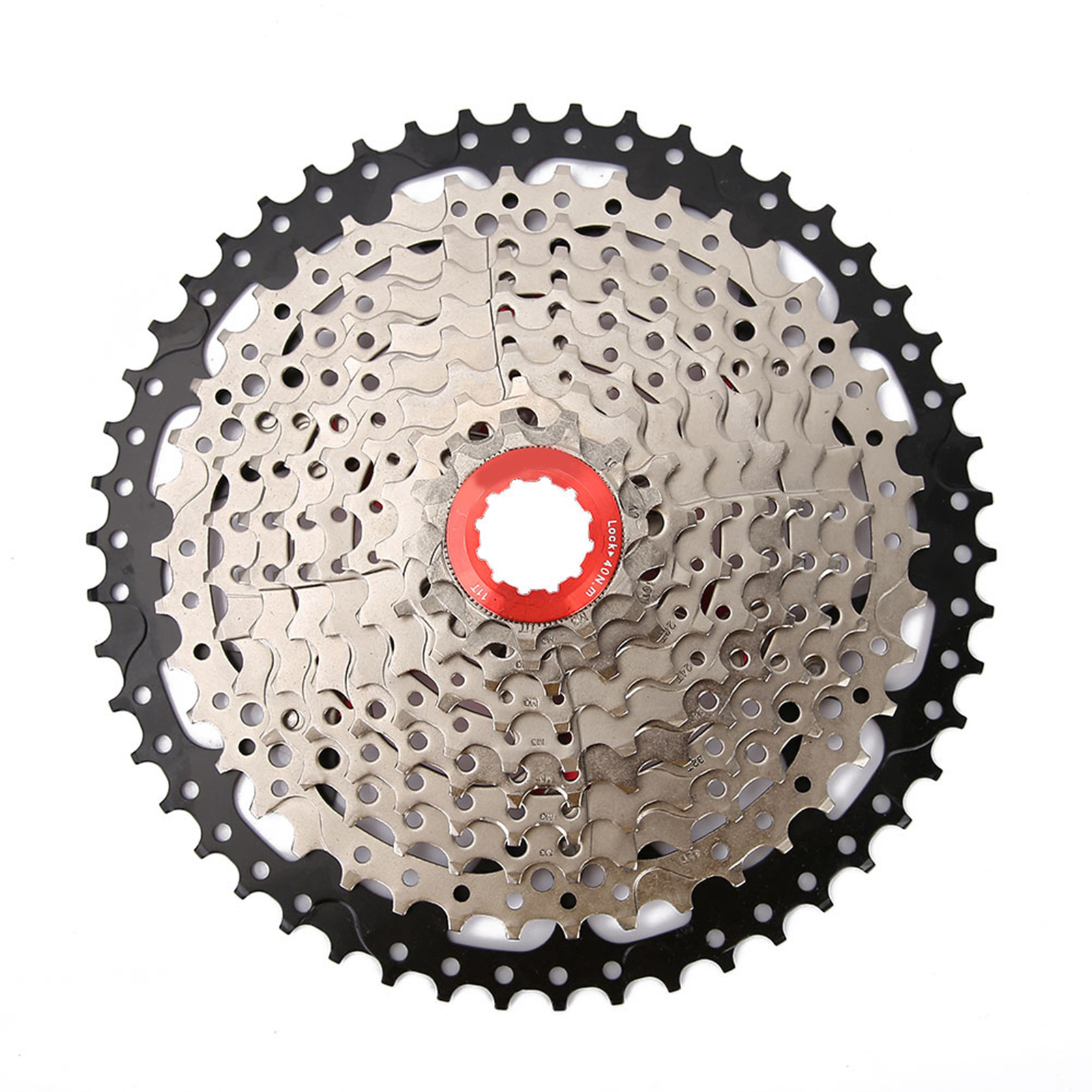 Kassetten-freilaufritzel 10-fach 11-50t Mountainbike-ersatzteil Zubehör