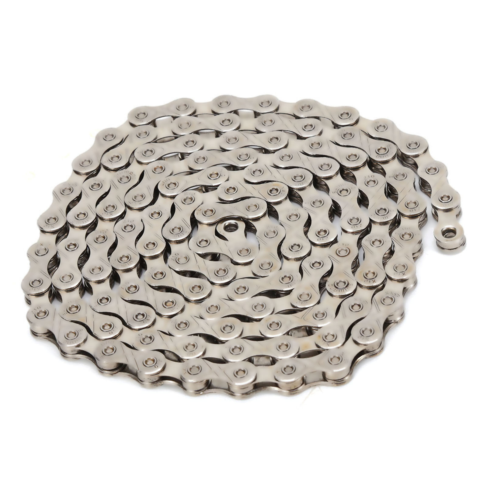 Mountainbike-kette Aus Rostfreiem Edelstahl, Zubehör Für 10/30-gang-fahrräder