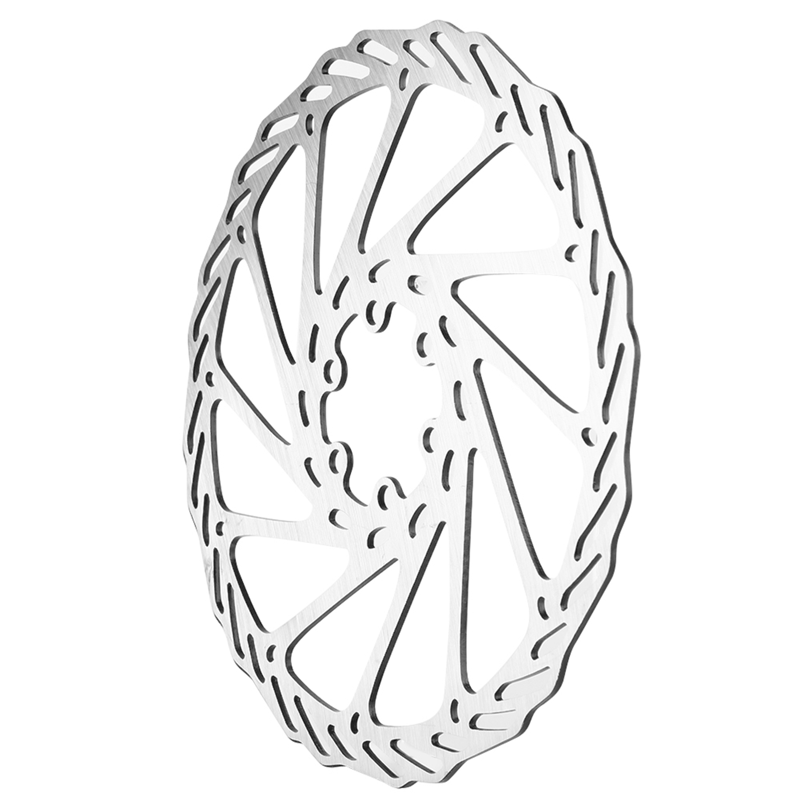 Bremsscheibe Aus Edelstahl Für Mountainbikes, Bremsbelag Für Fahrräder (180 Mm)