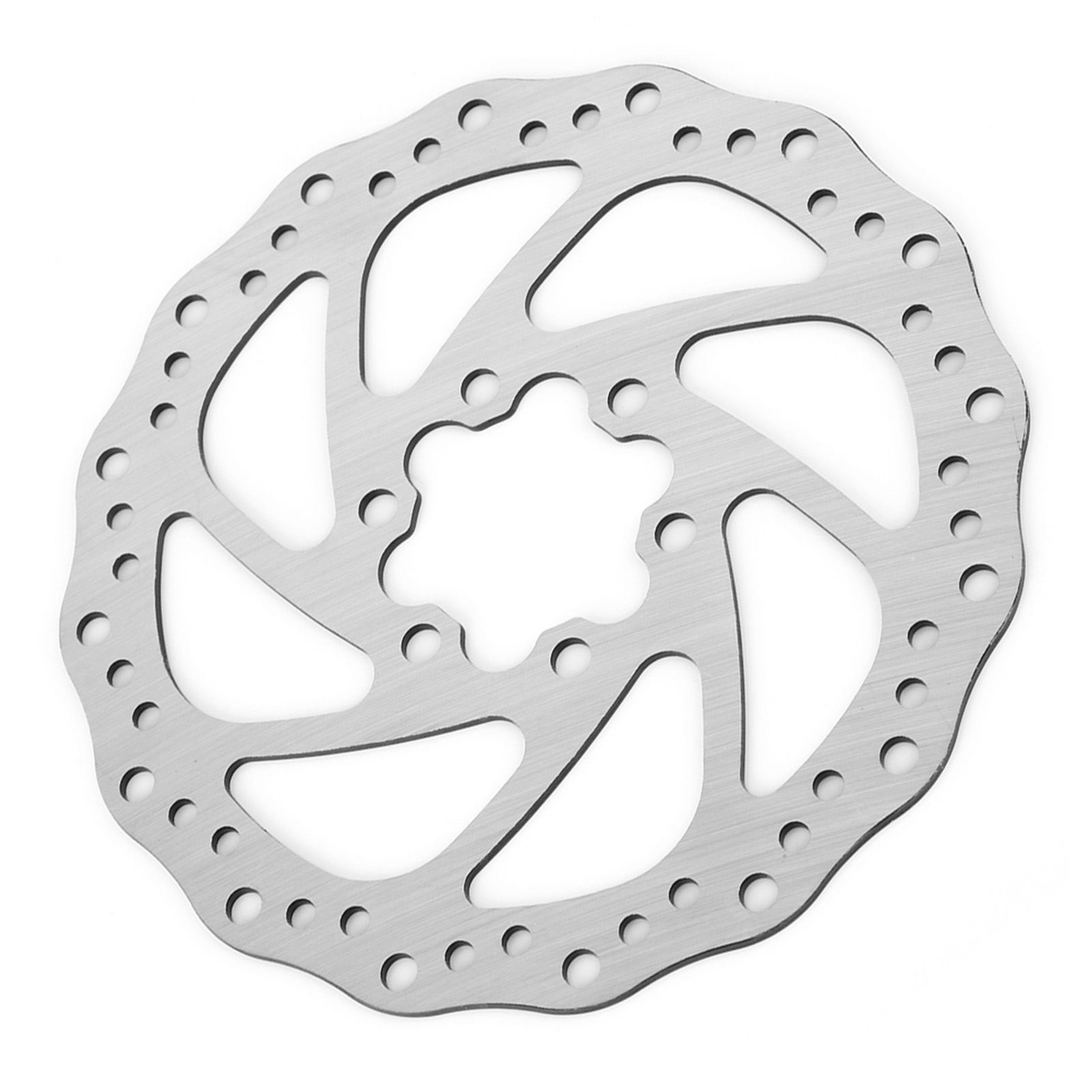 Bremsscheibe Aus Edelstahl Für Mountainbikes, Bremsbelag Für Fahrräder (140 Mm)