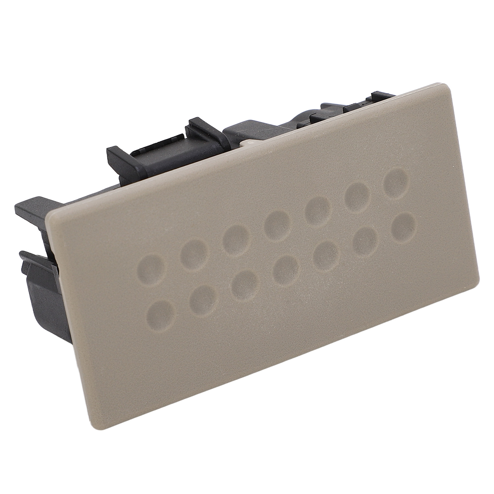 Handschuhfachgriff 5jm53zj8aa Ersatzgriff Für Handschuhfachklappe, Passend Für Dodge Dakota Ram 1500 2500 3500, Grau