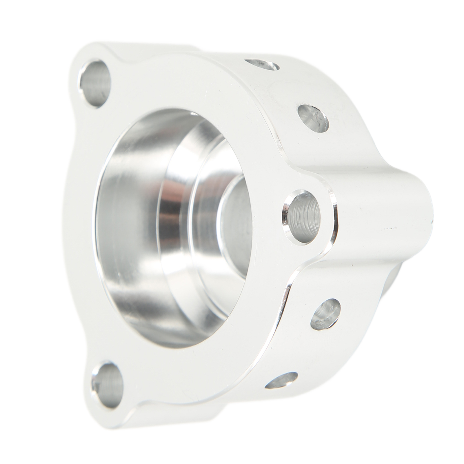 Blow-off-ventilflansch, Silberfarben, Präzise Und Stark Abdichtend, Passend Für 2.0t Turbo A180 Cla250 A250 Gla250