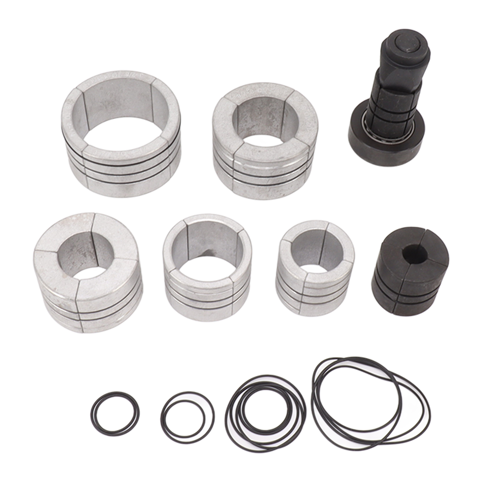Auspuffrohr-aufweitwerkzeug-set (28 Mm) Für Durchmesser Von 1 5/8 Bis 4 1/4 Zoll, Kfz-werkzeugset Für Endrohre