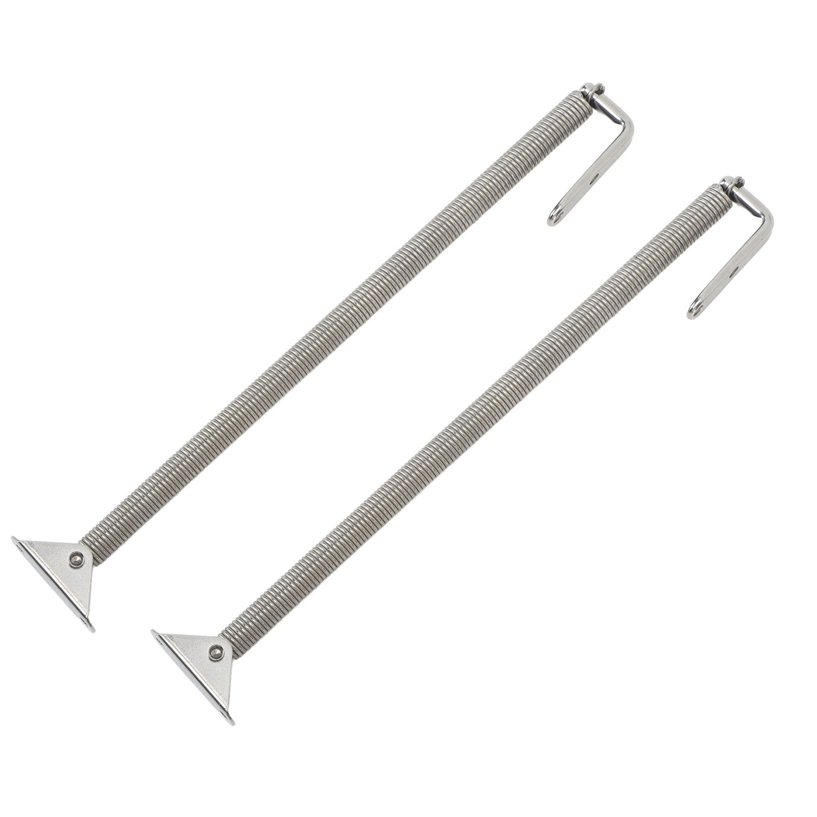 Verstellbare, Federbelastete Bullaugen-haltestangen Aus Edelstahl Für Yachten Und Wohnmobile, 245 X 10 Mm