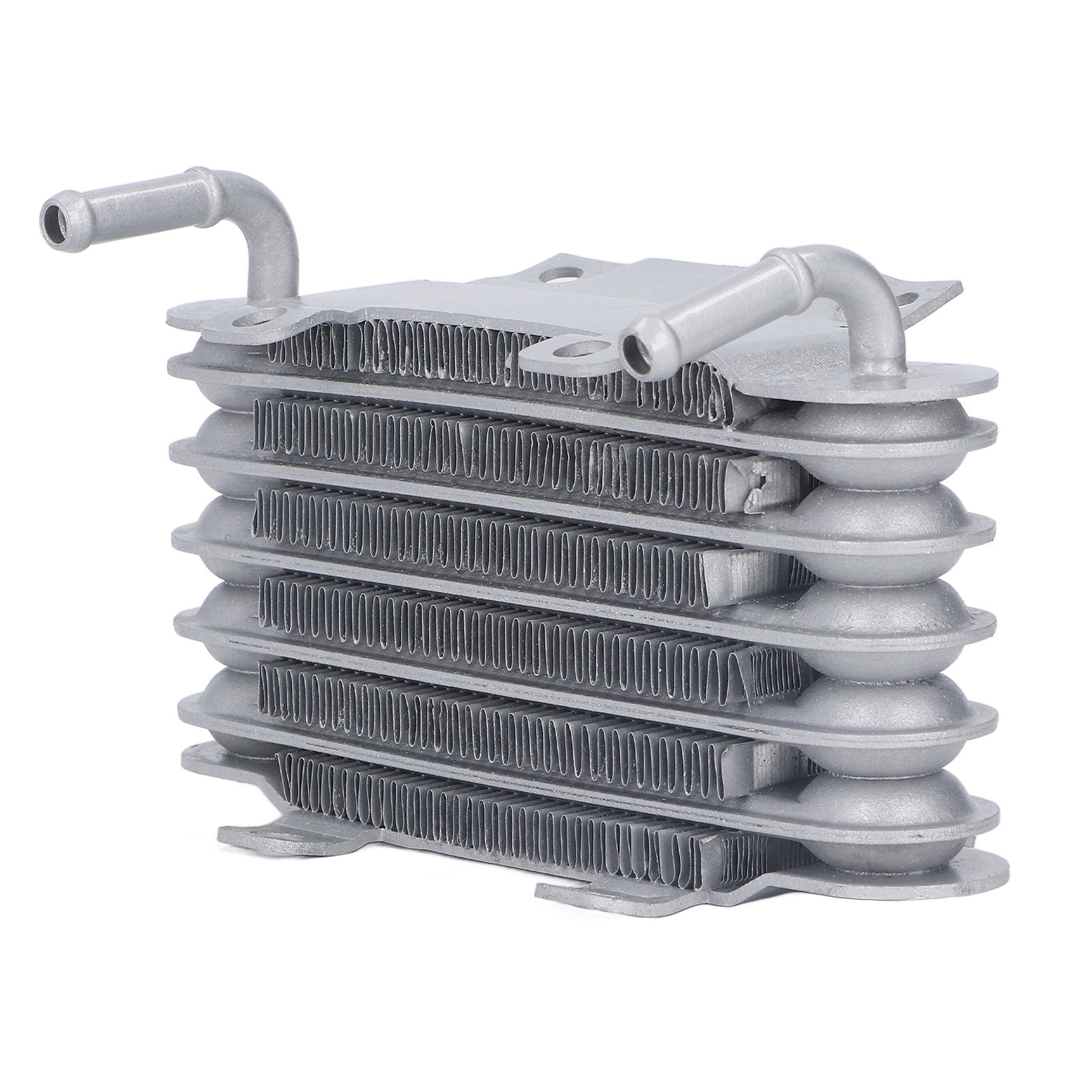 Verschleißfester Aluminium-motorölkühler Für 50-250 Cm³ Offroad-motorräder Und Quads
